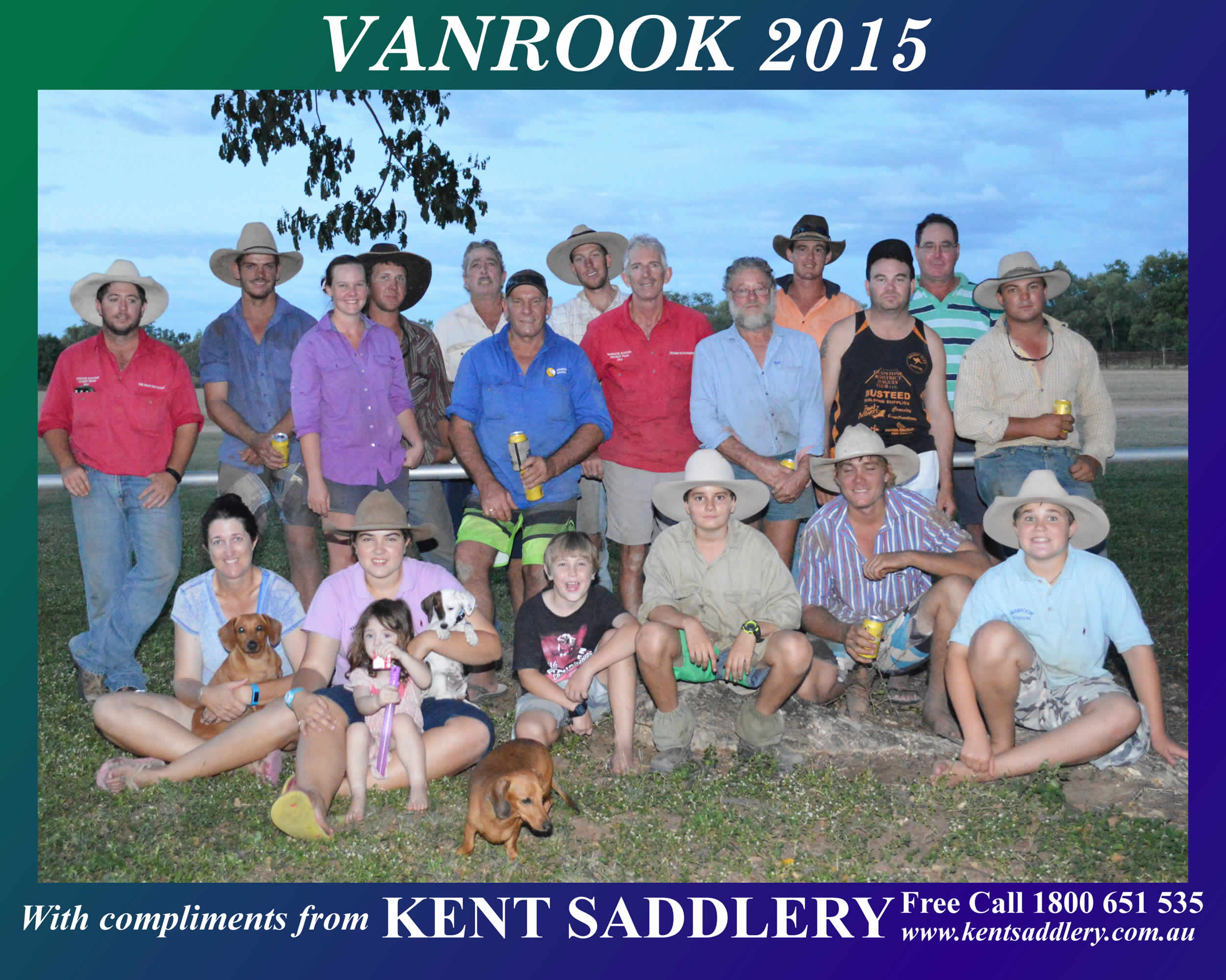 Queensland - Vanrook 4