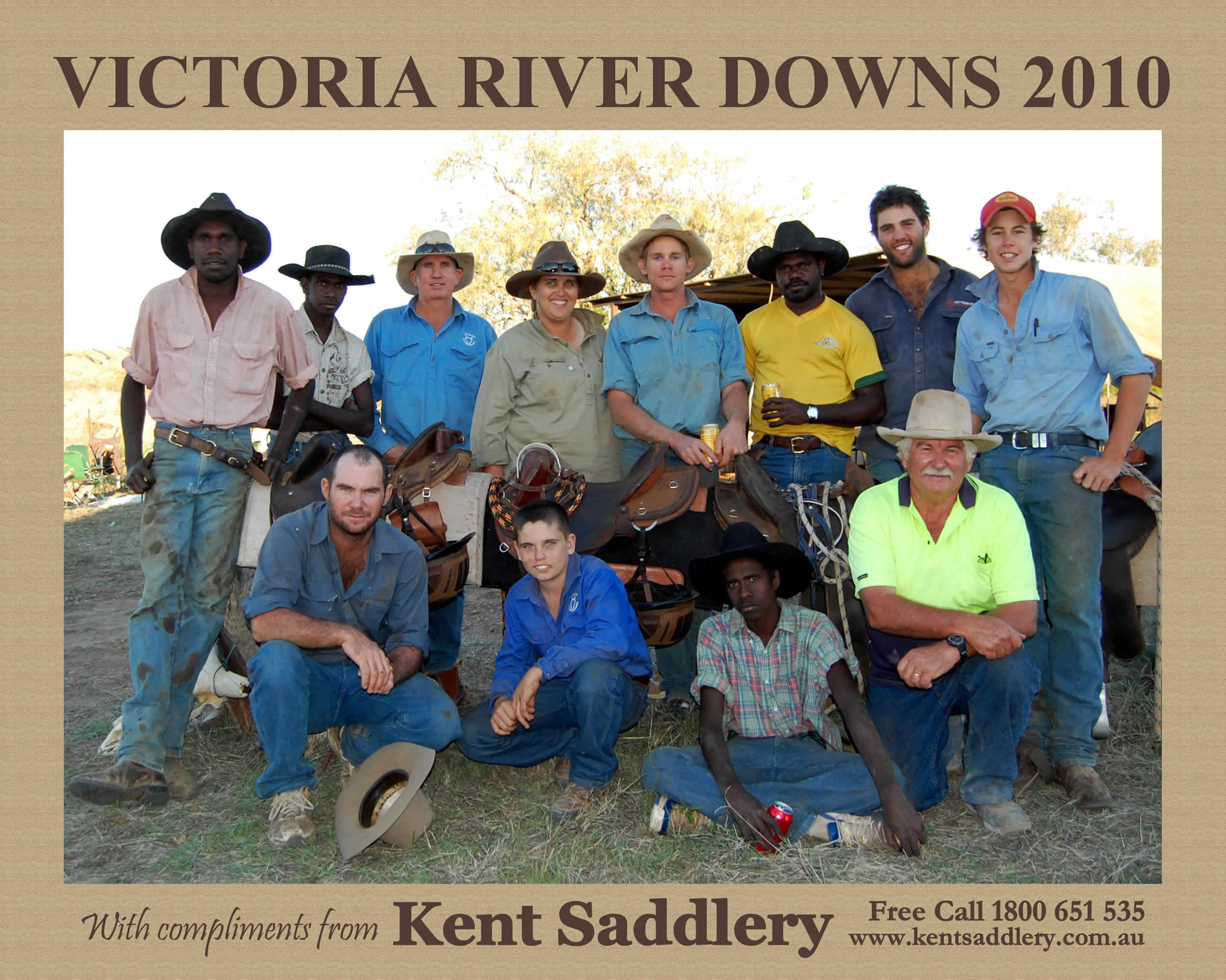 Northern Territory - Victoria River Downs 24