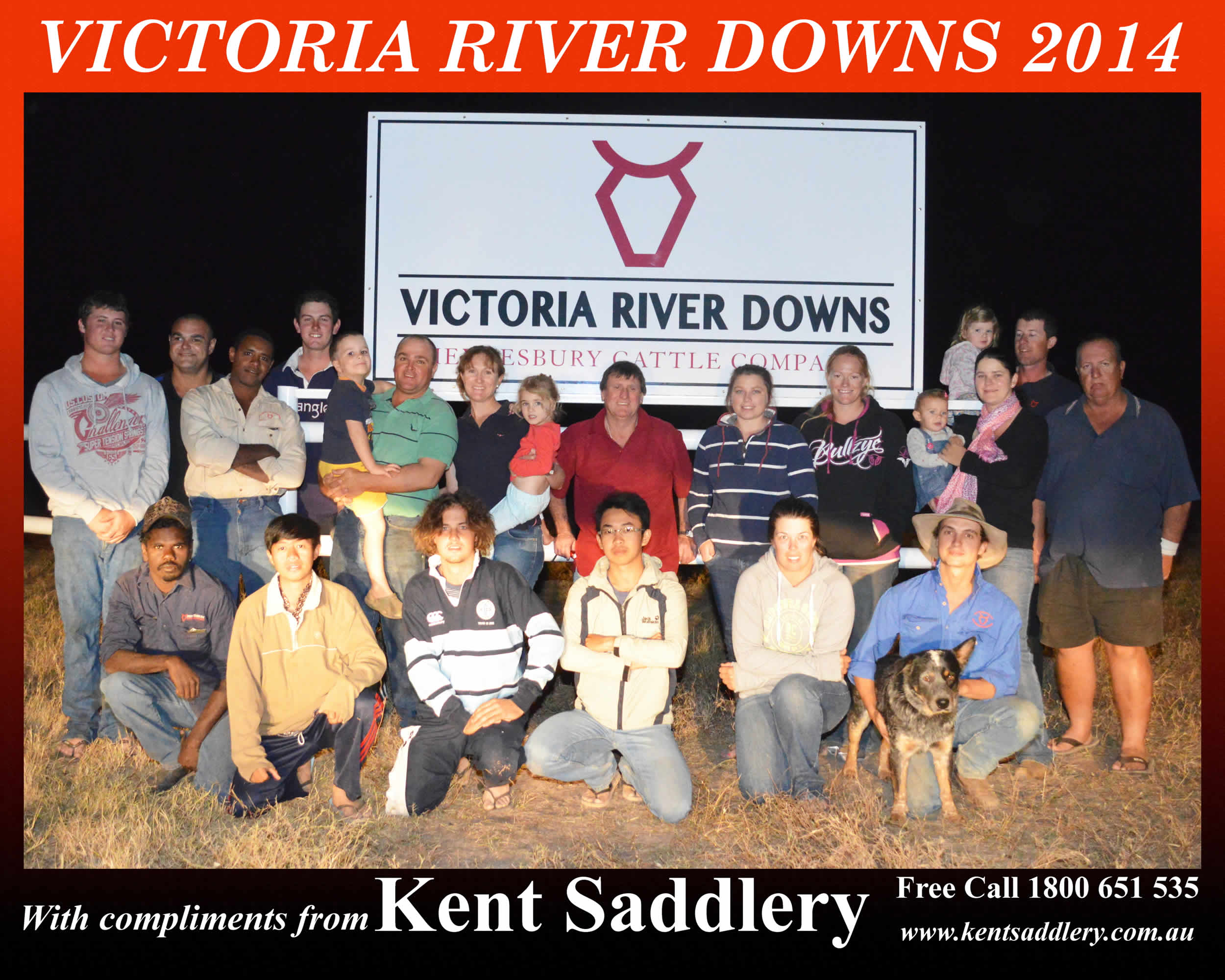Northern Territory - Victoria River Downs 20