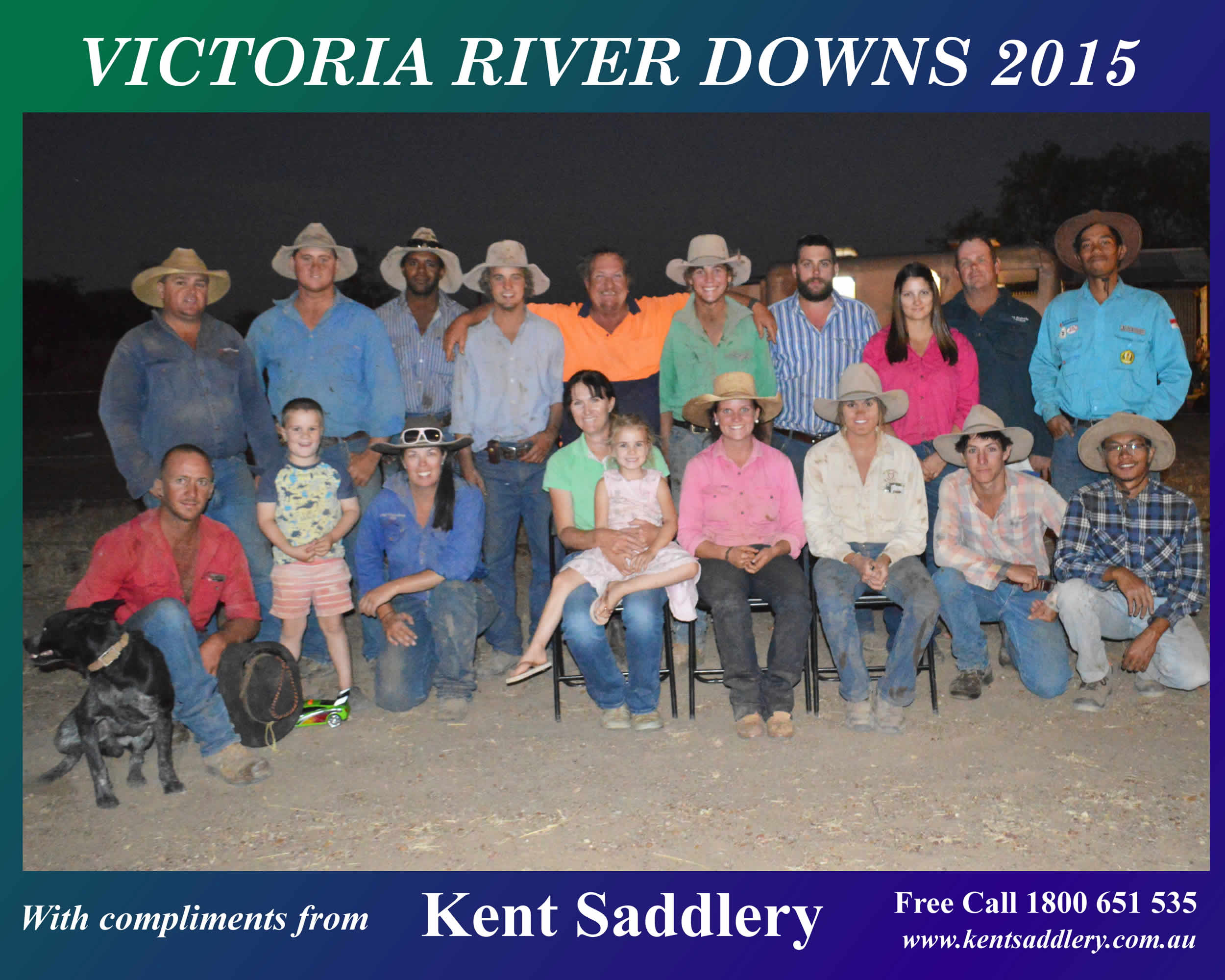 Northern Territory - Victoria River Downs 19