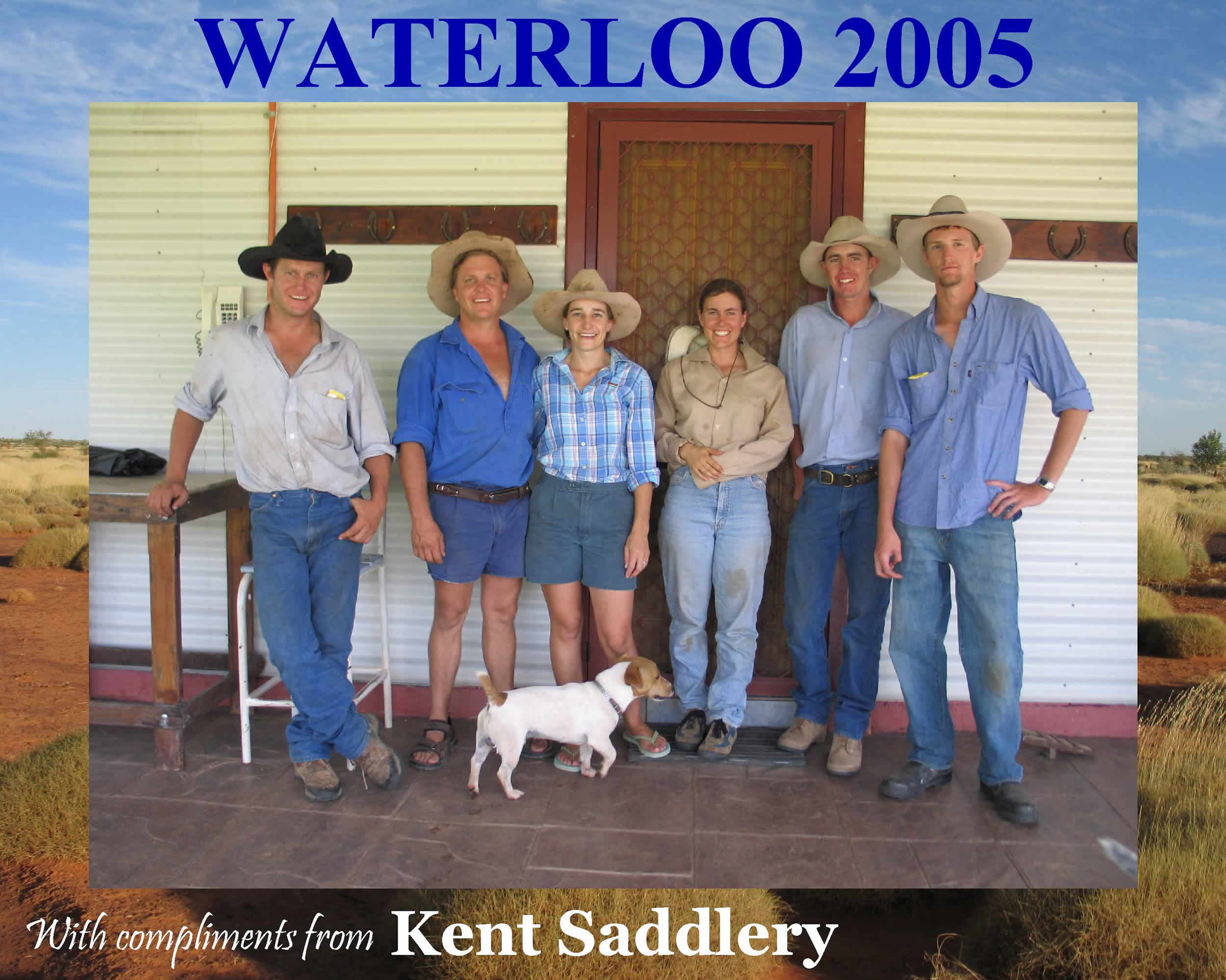 Northern Territory - Waterloo 27