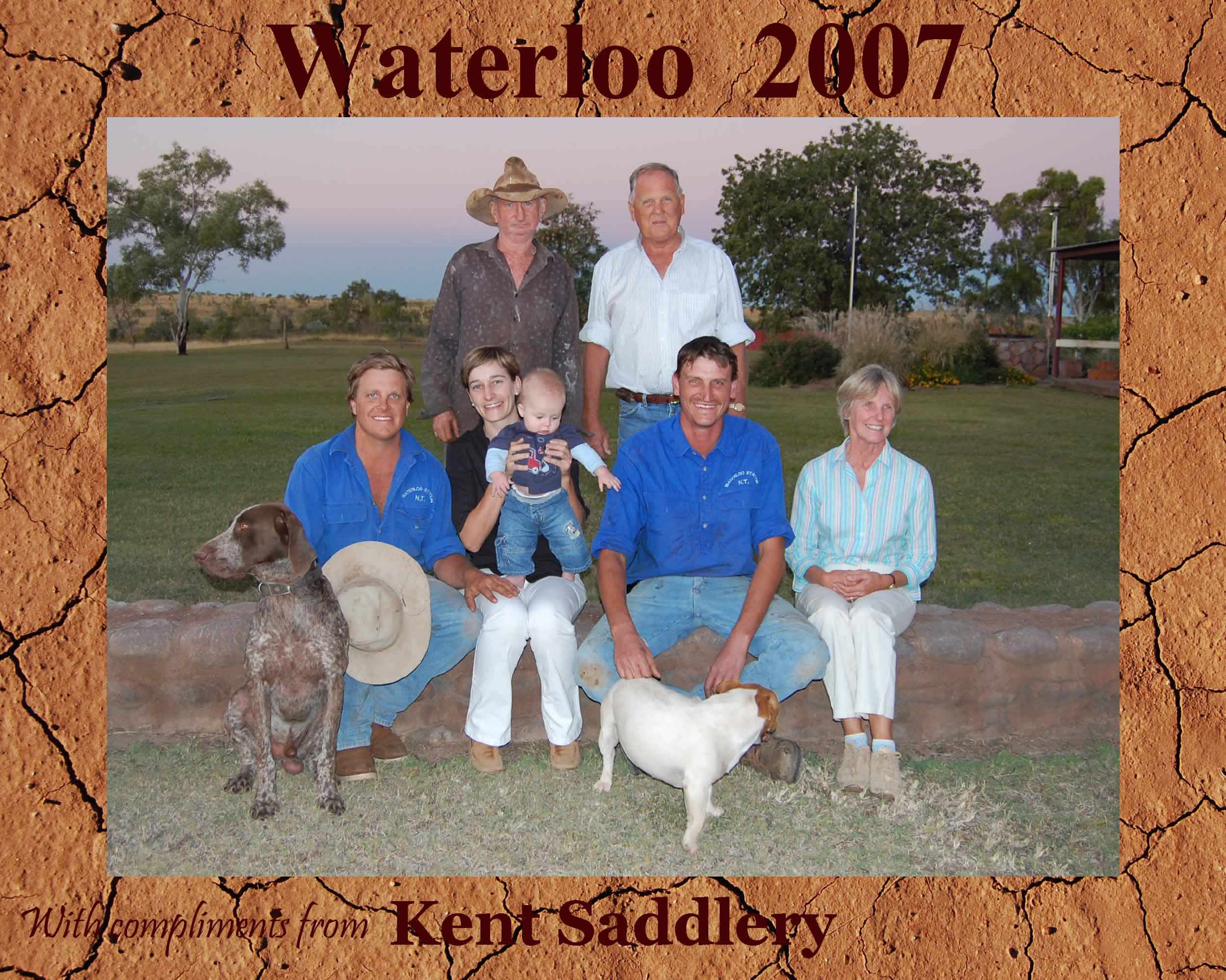 Northern Territory - Waterloo 25