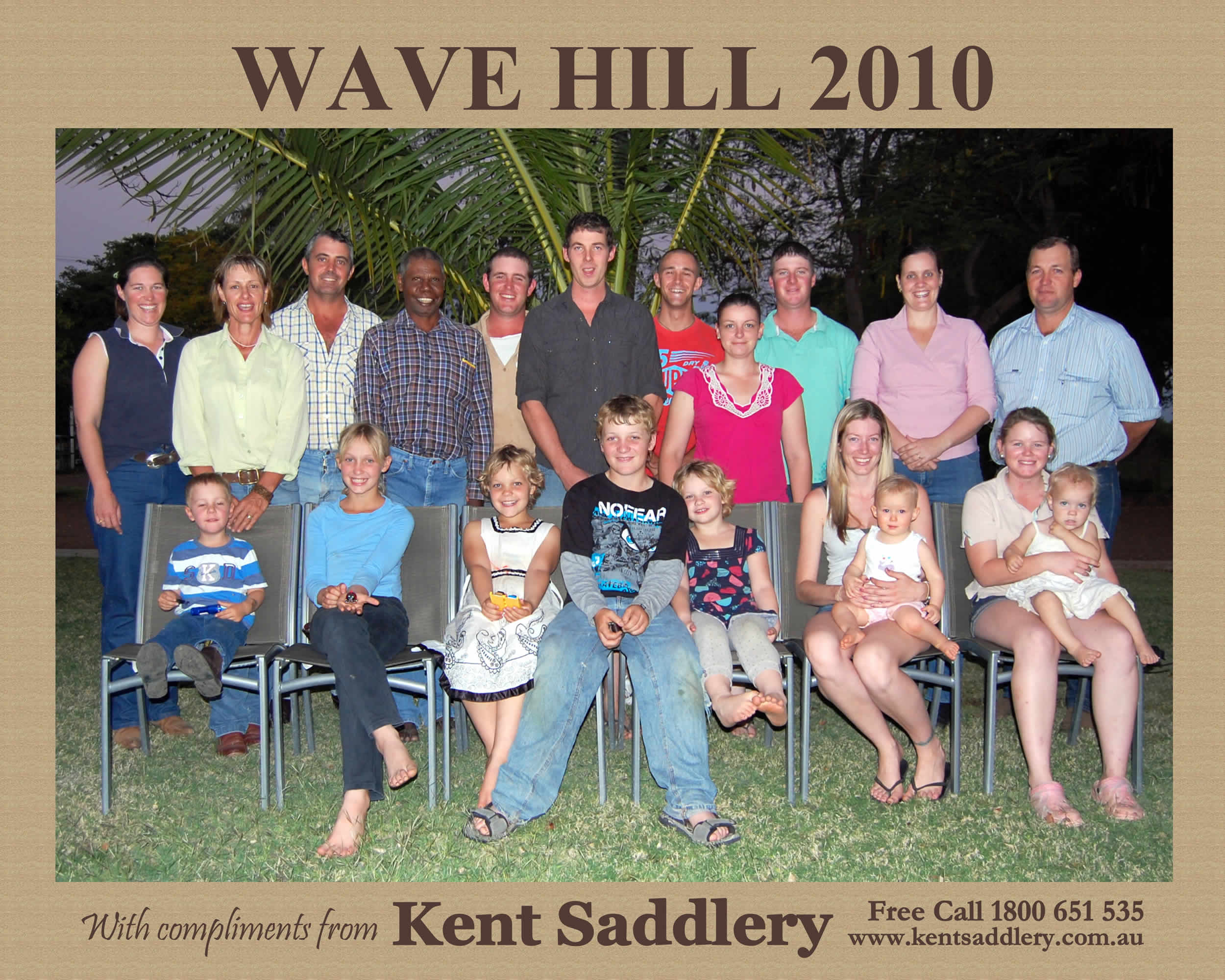 Northern Territory - Wave Hill 22