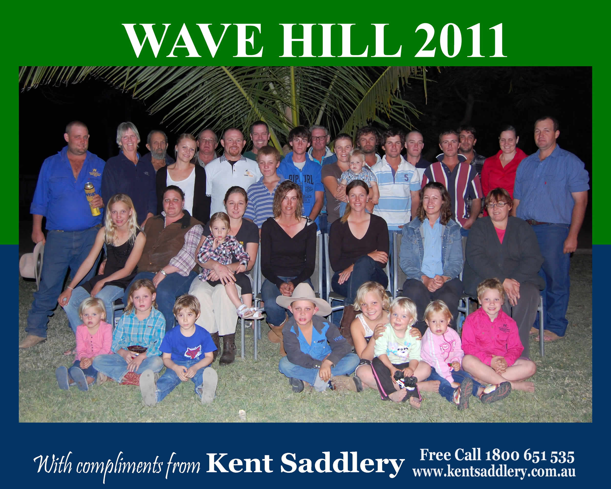 Northern Territory - Wave Hill 21