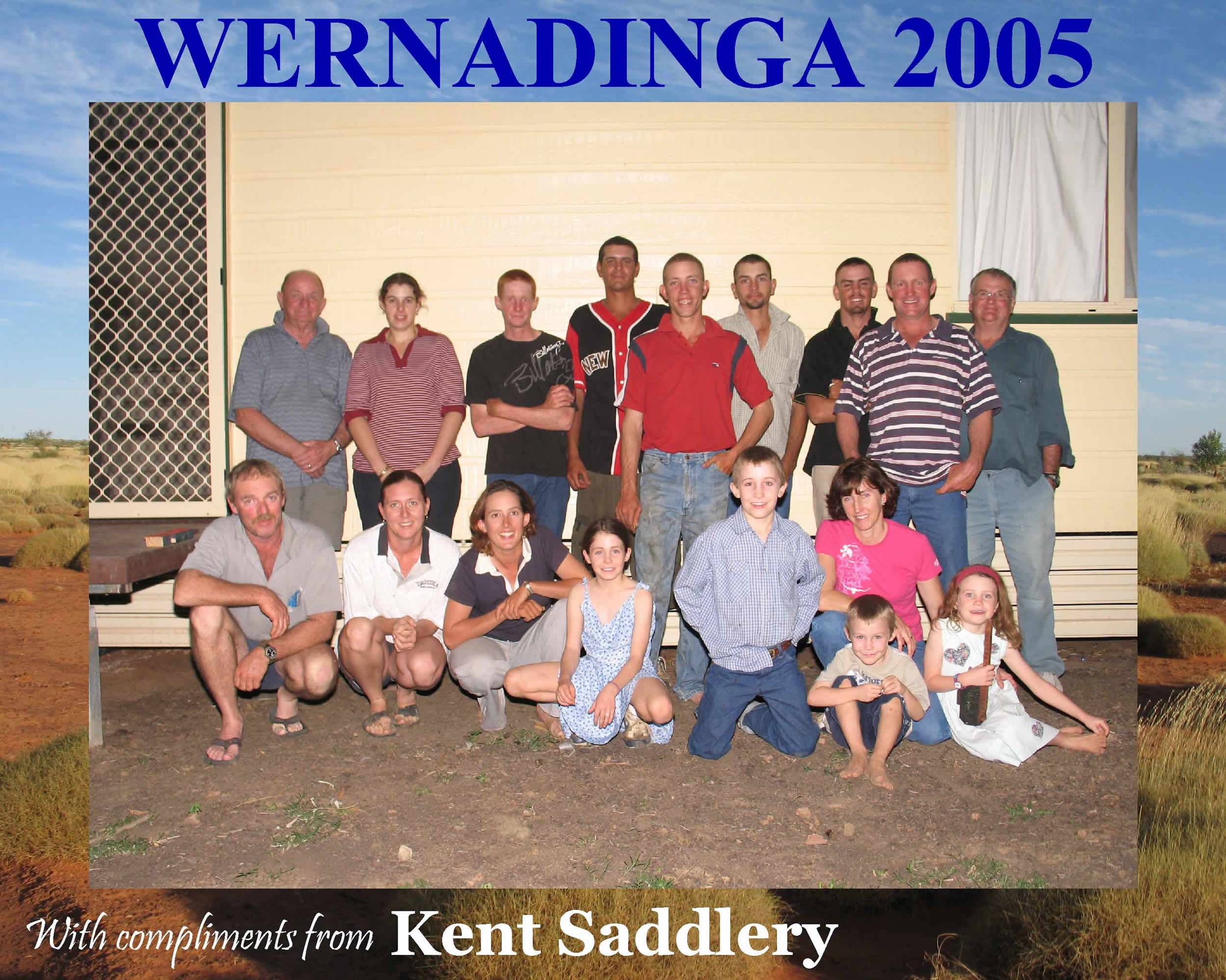Queensland - Wernadinga 30