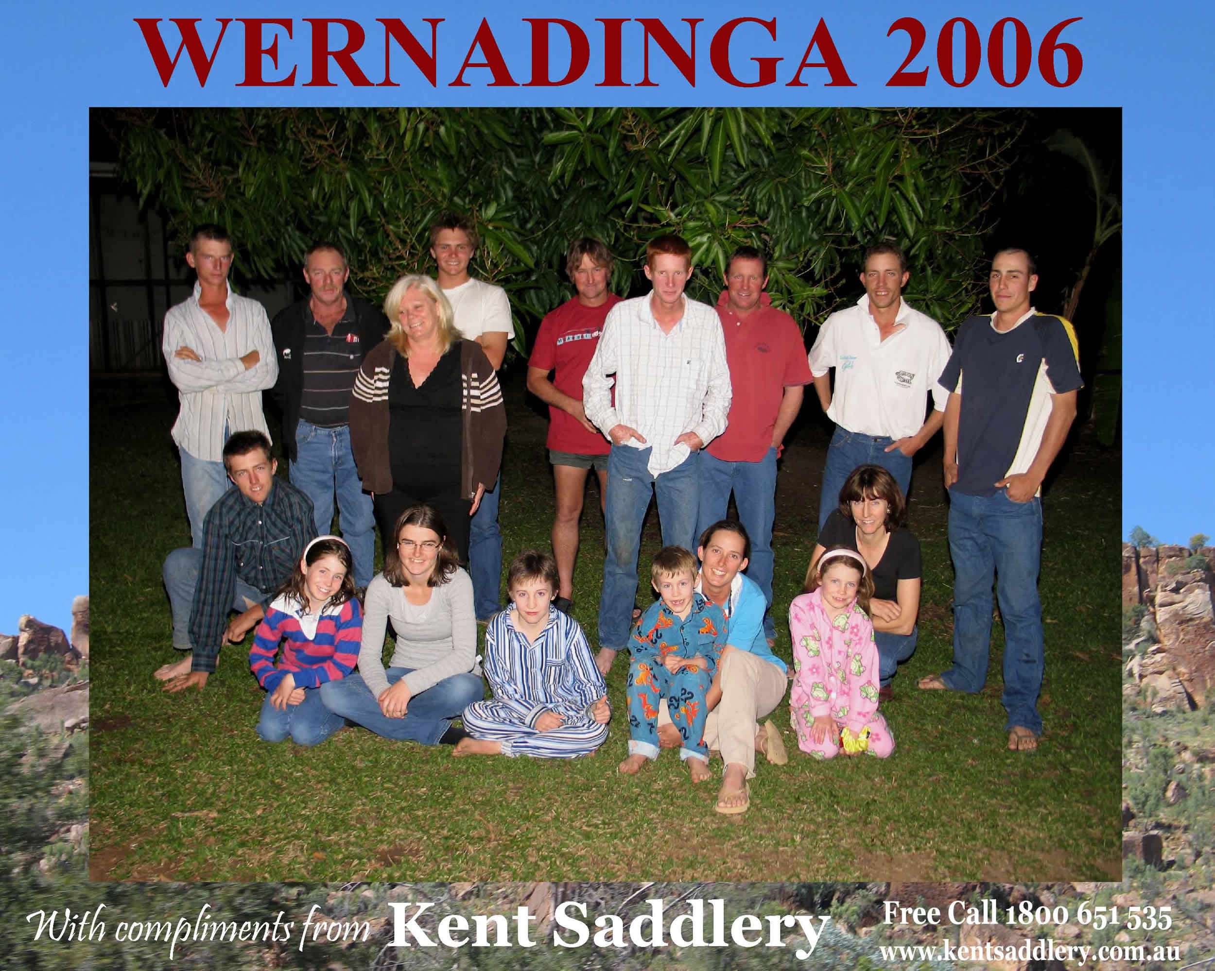 Queensland - Wernadinga 29
