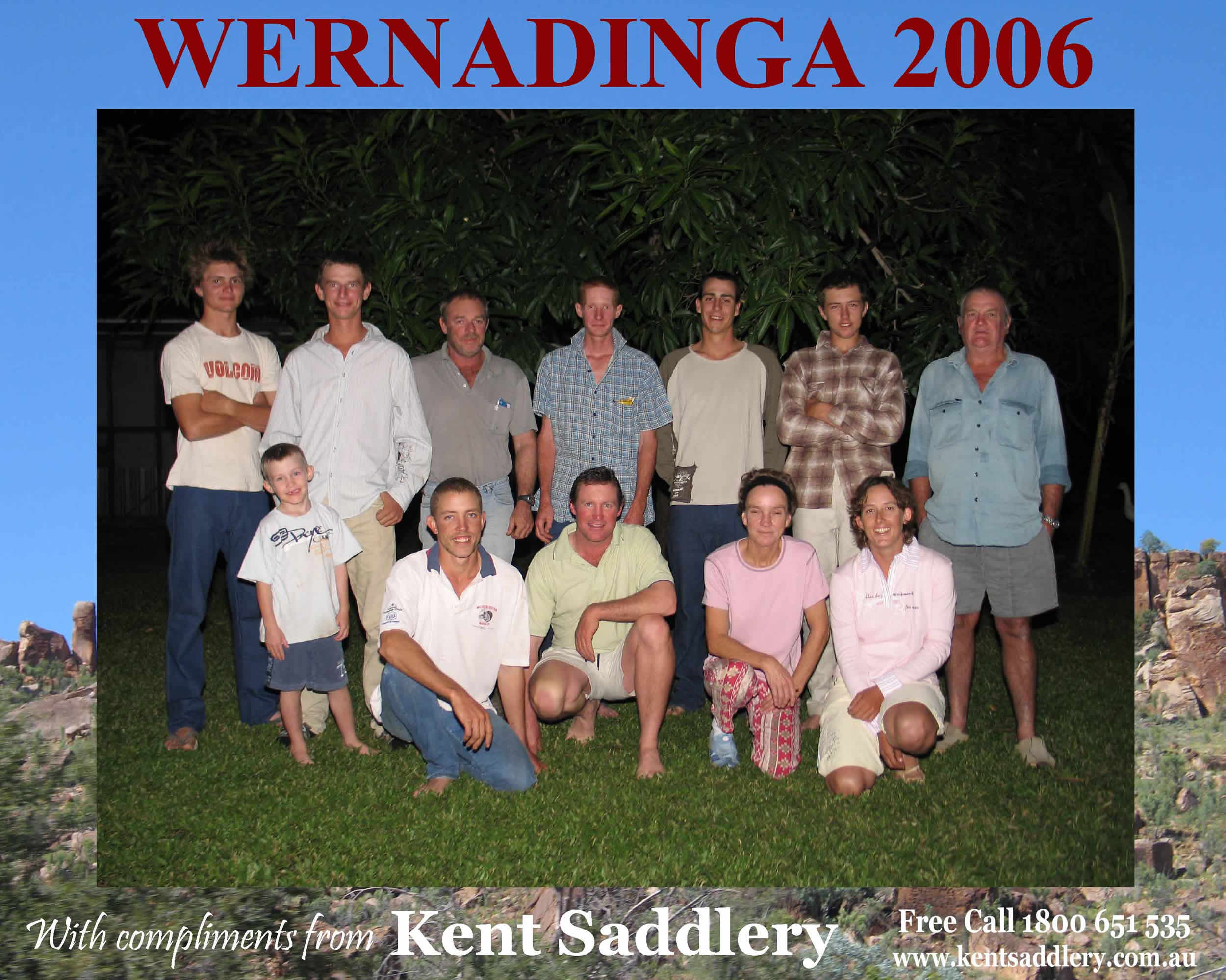 Queensland - Wernadinga 28