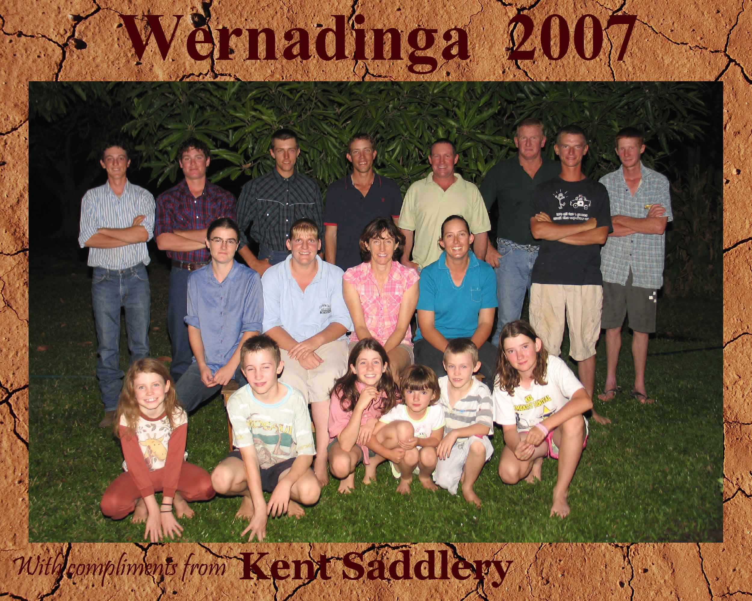 Queensland - Wernadinga 27