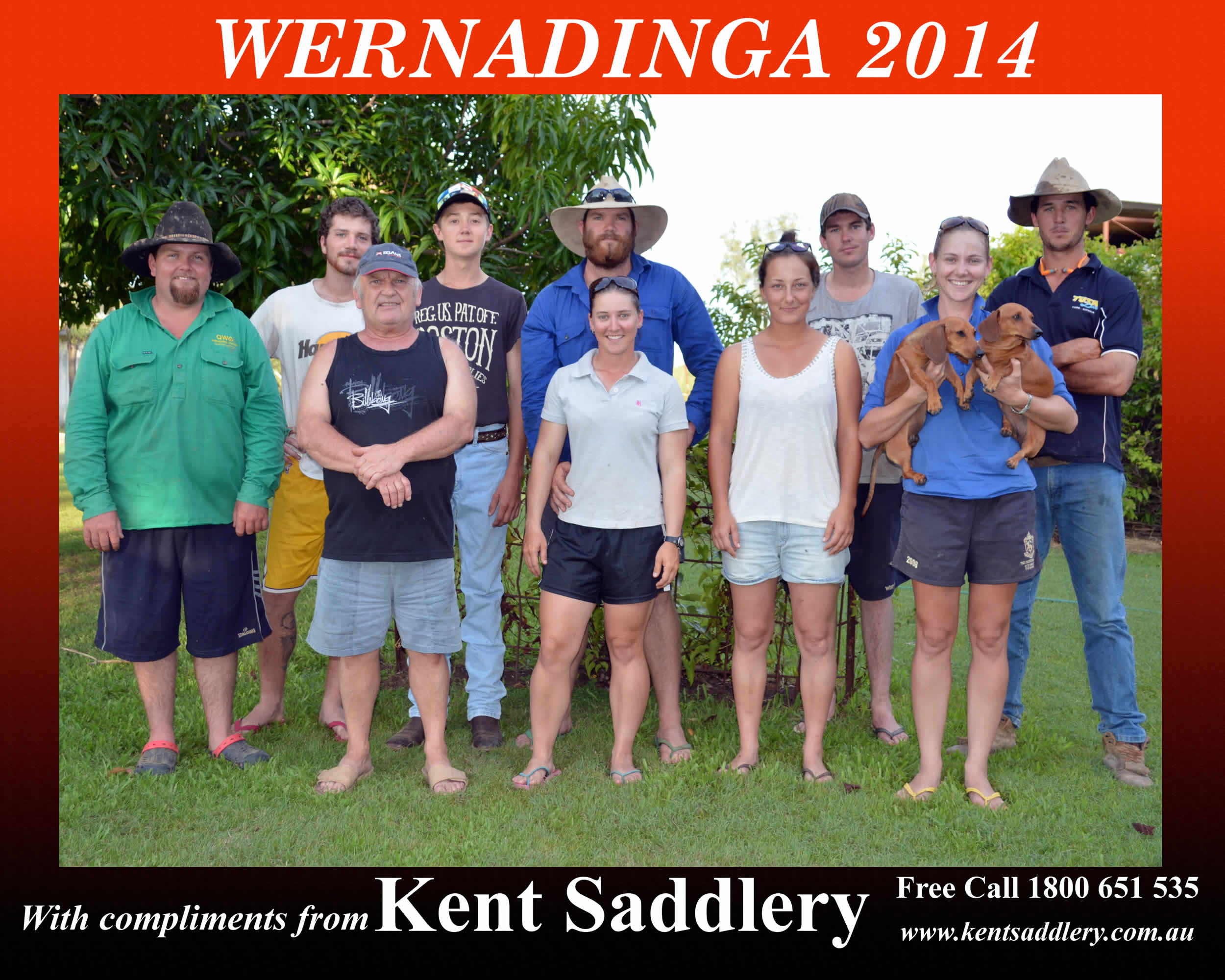 Queensland - Wernadinga 20
