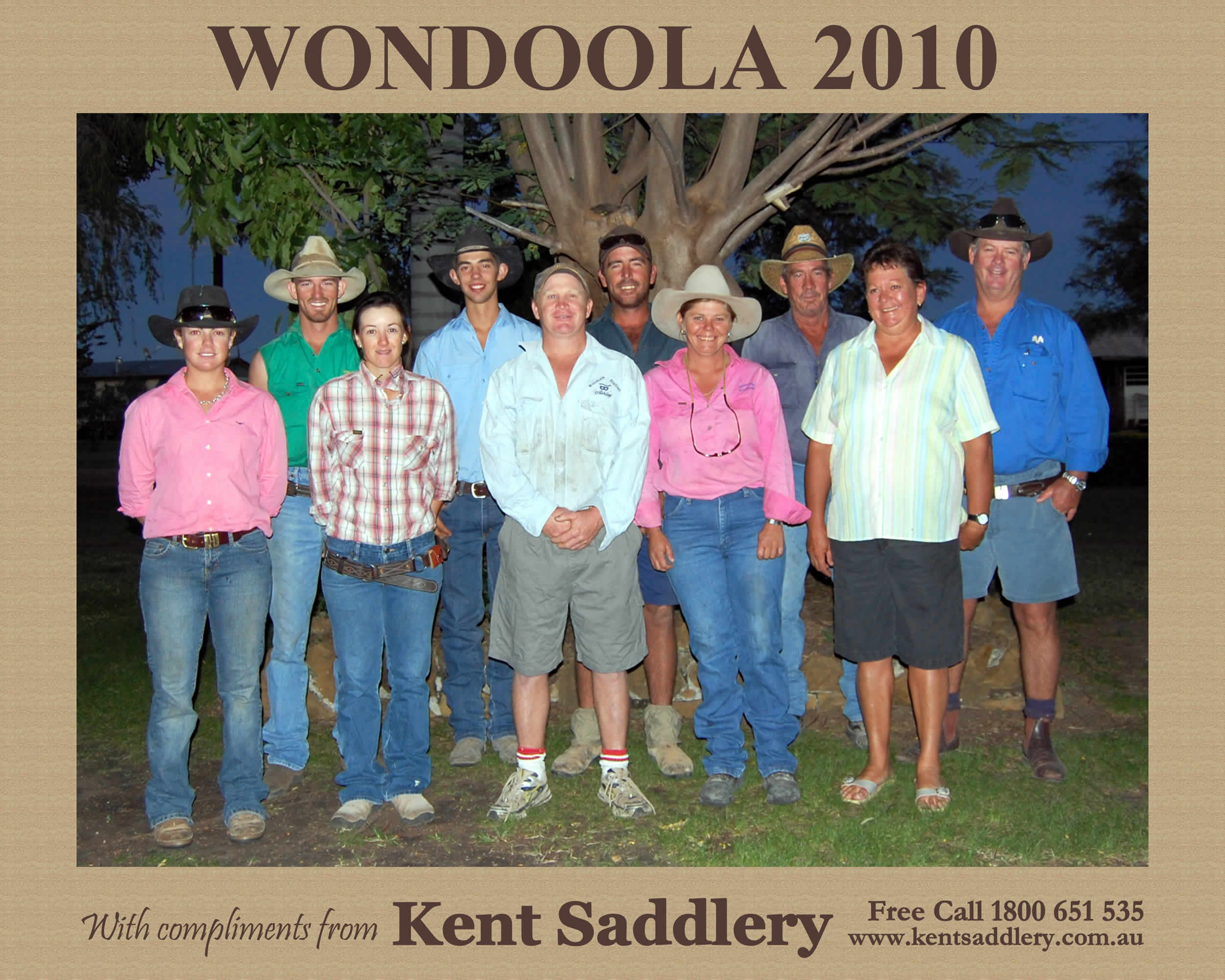 Queensland - Wondoola 13