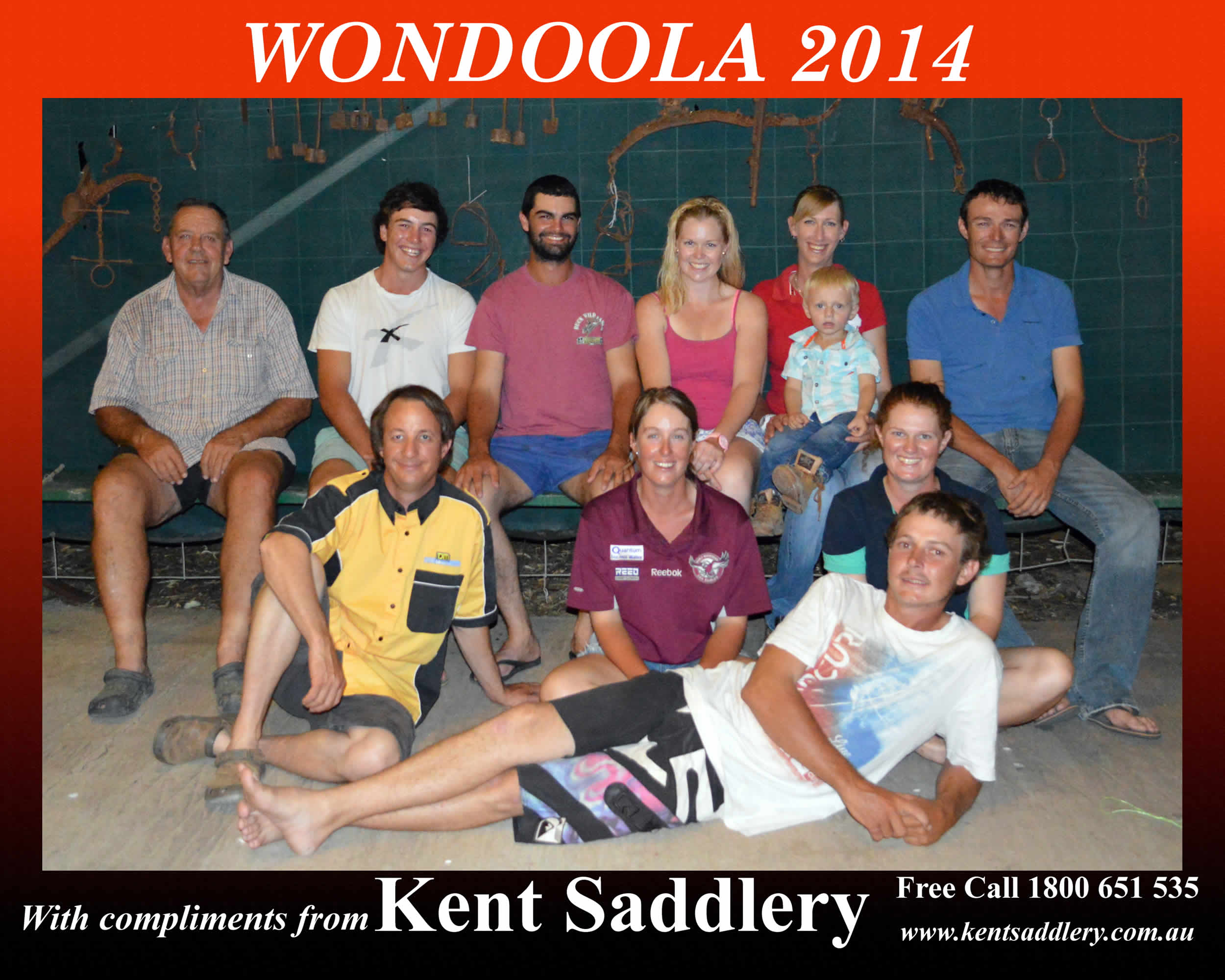 Queensland - Wondoola 10