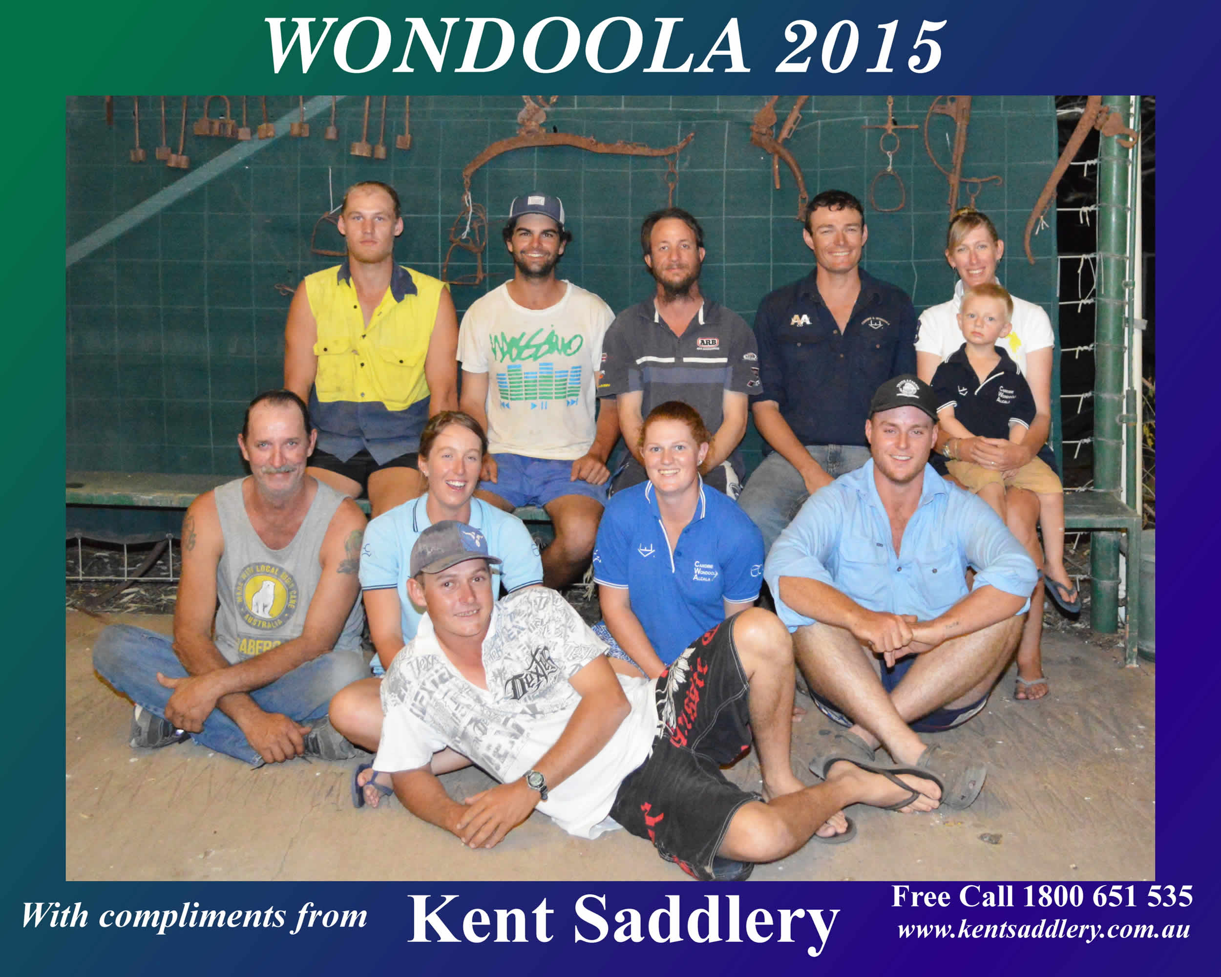 Queensland - Wondoola 9
