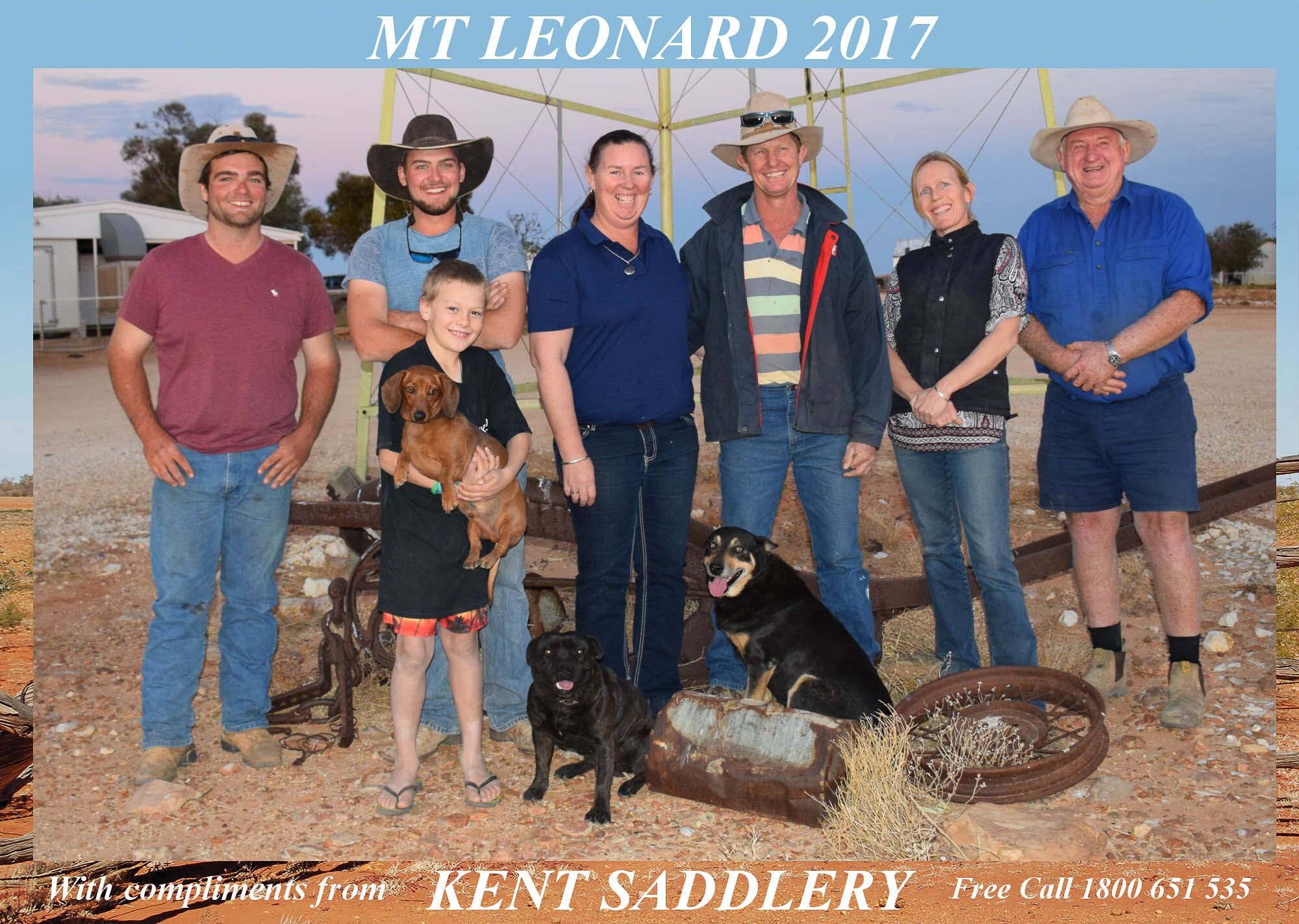 Queensland - Mt Leonard 28