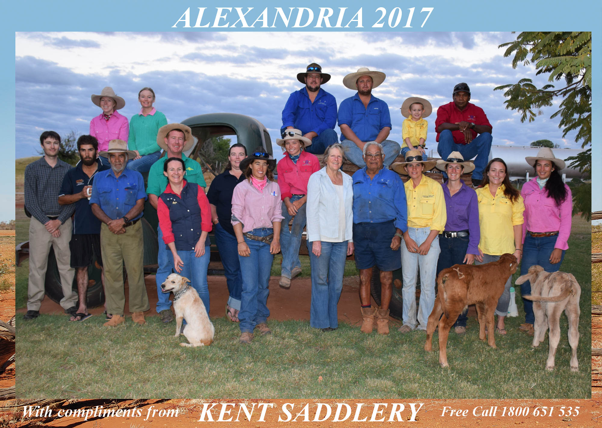 Northern Territory - Alexandria 78