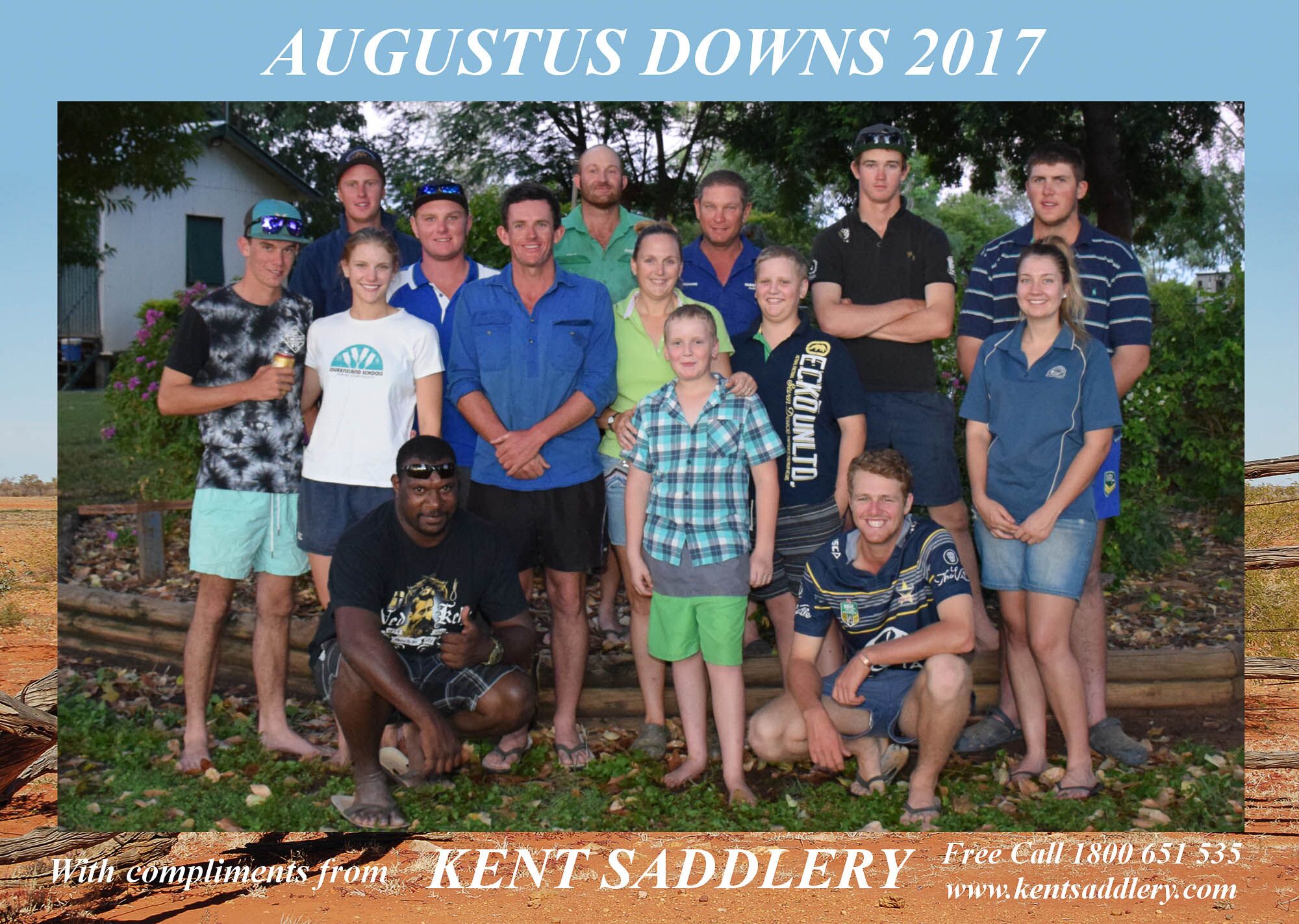 Queensland - Augustus Downs 30
