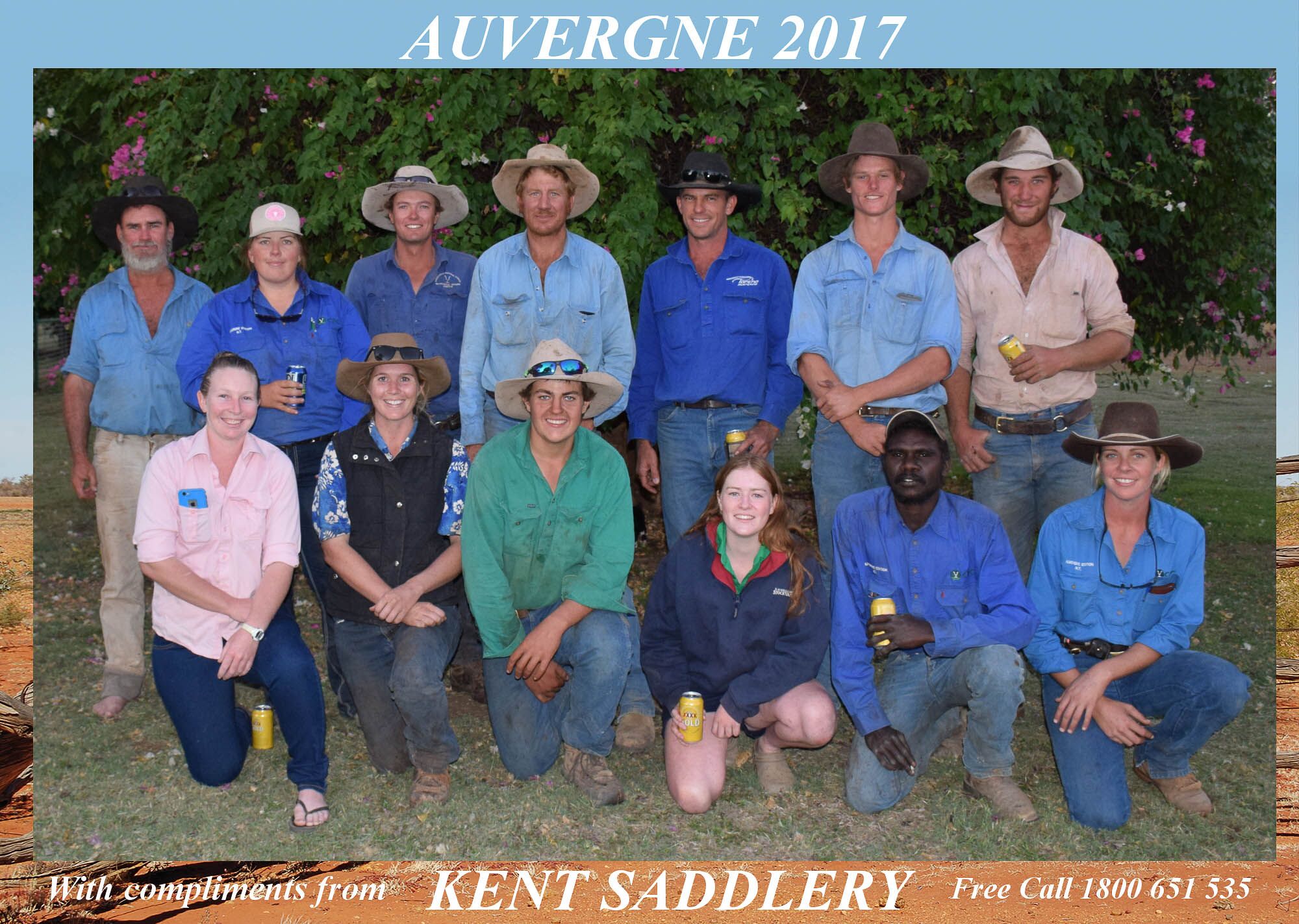 Northern Territory - Auvergne 38