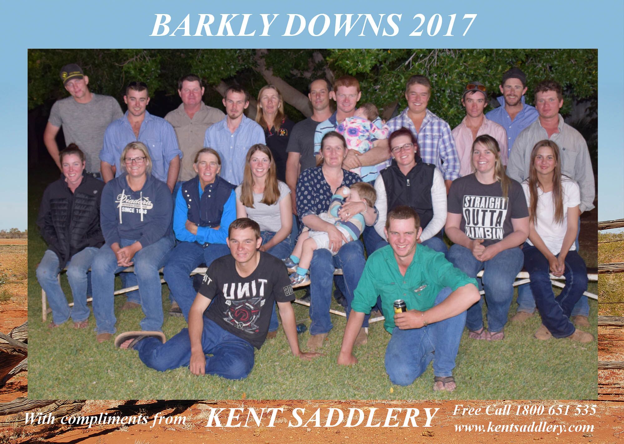 Queensland - Barkly Downs 32