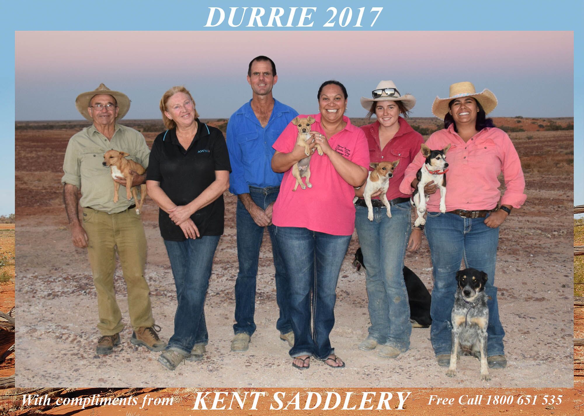 Queensland - Durrie 32