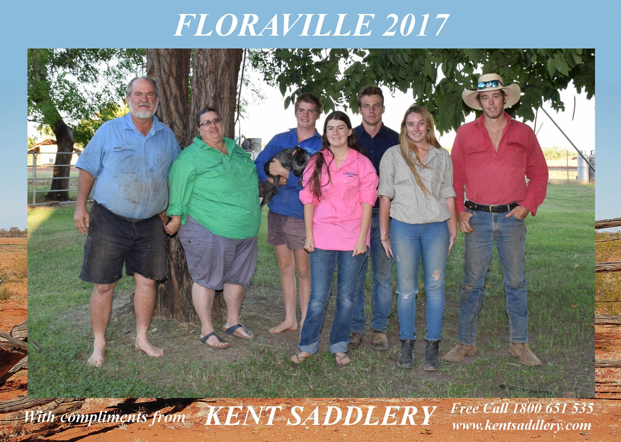 Queensland - Floraville 30