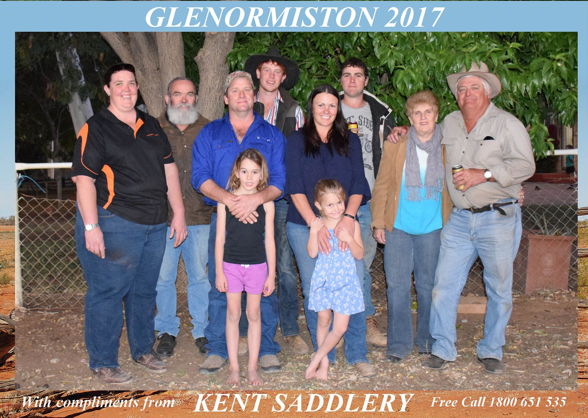 Queensland - Glenormiston 34