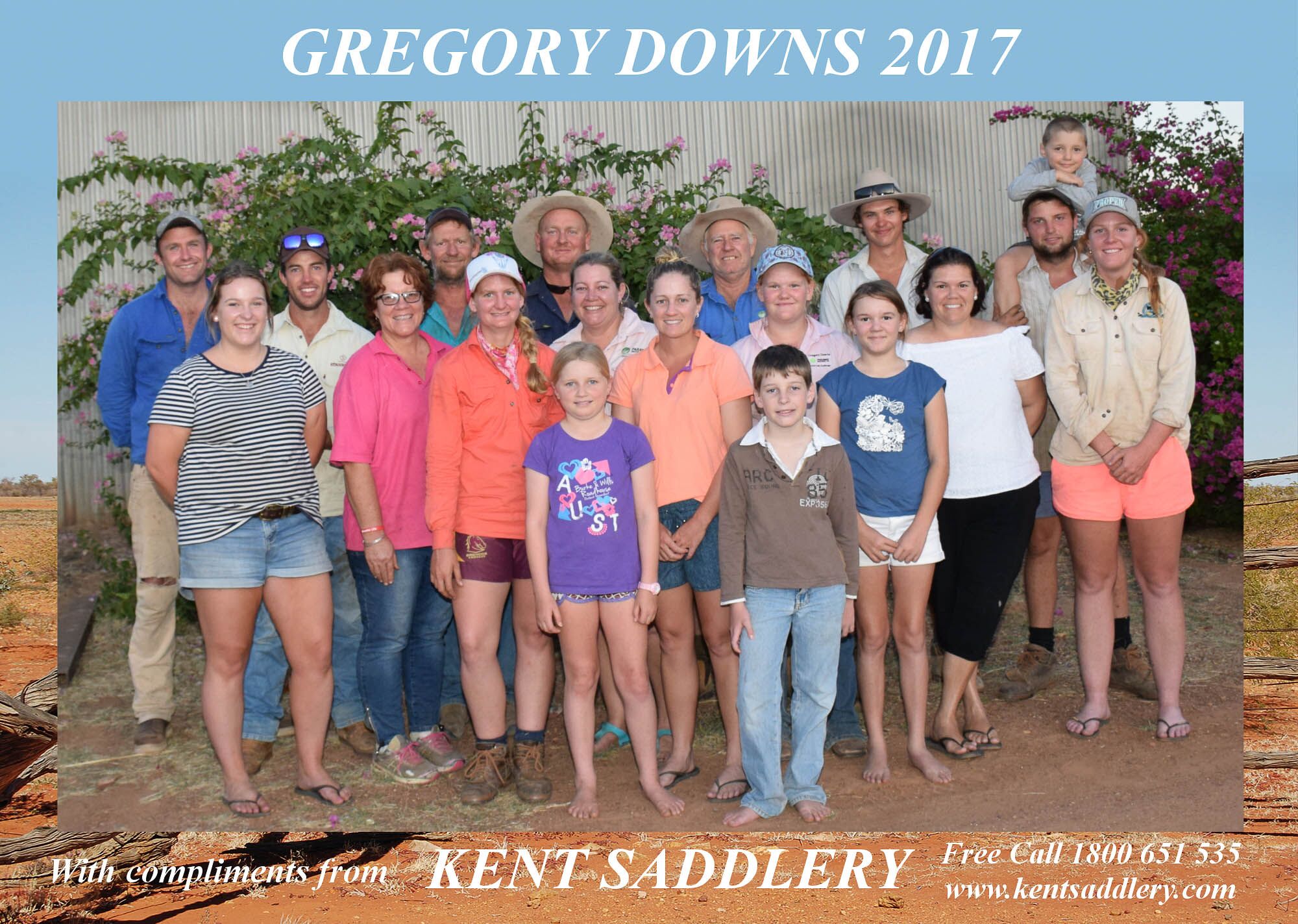 Queensland - Gregory Downs 18