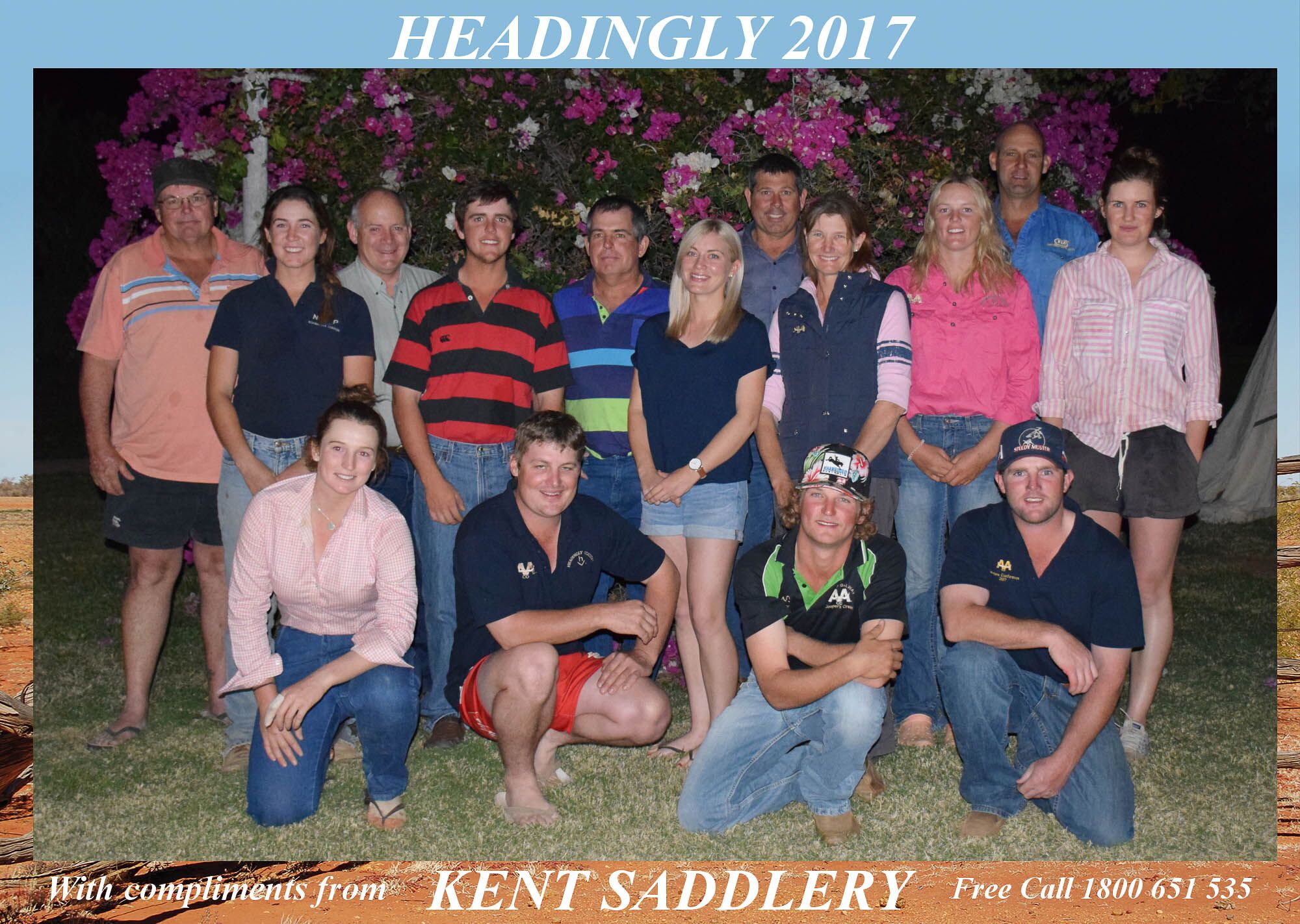 Queensland - Headingly 12