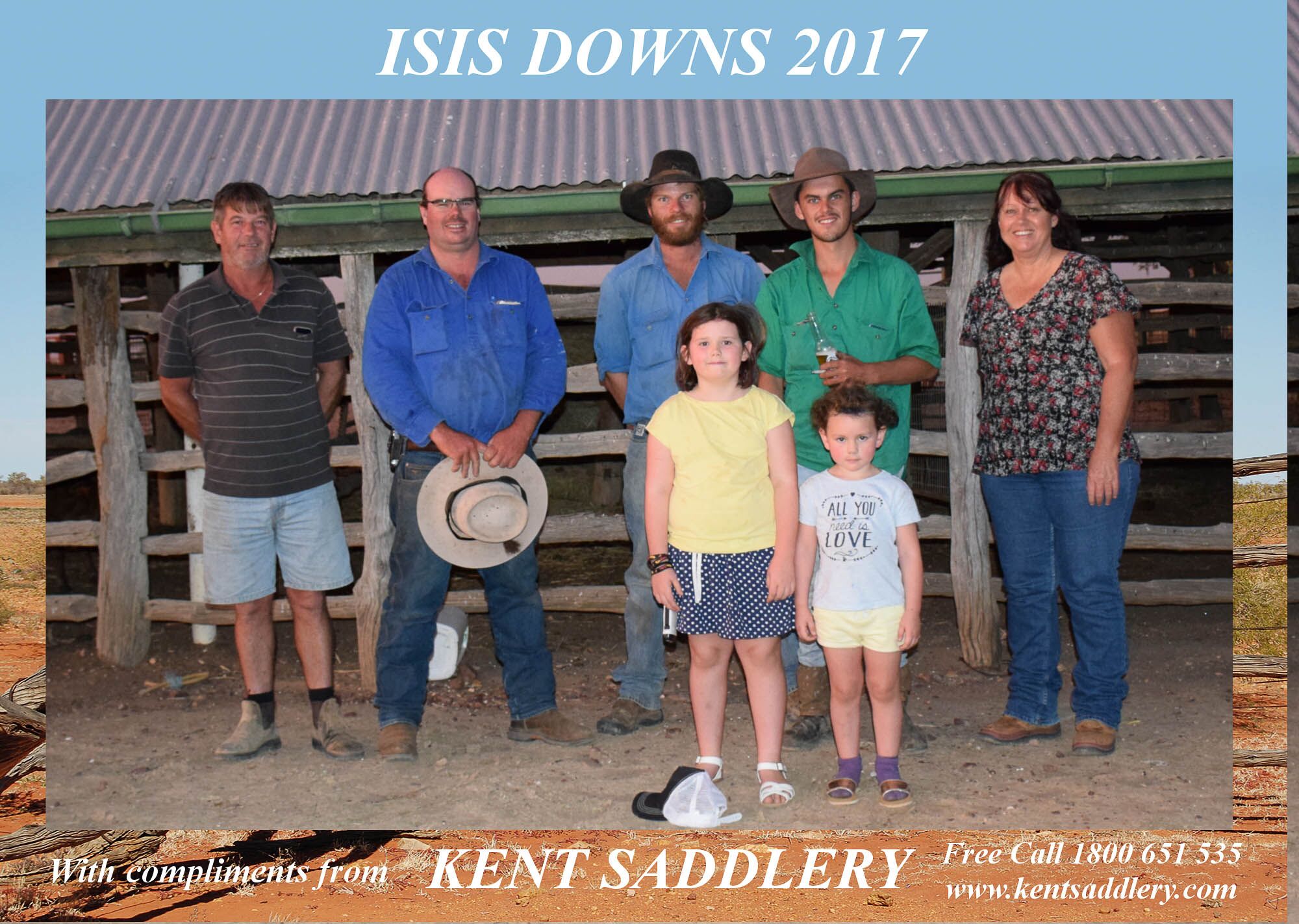 Queensland - Isis Downs 24