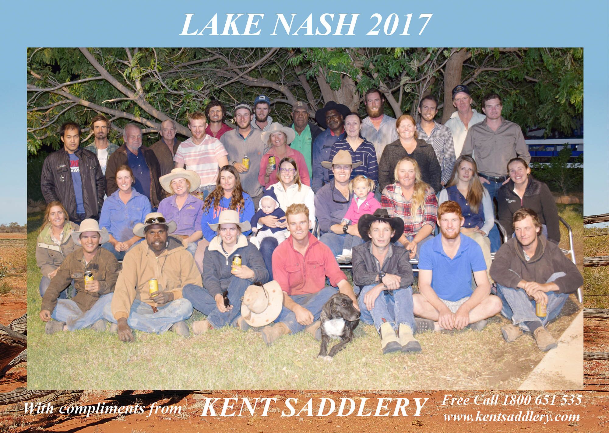 Northern Territory - Lake Nash 16