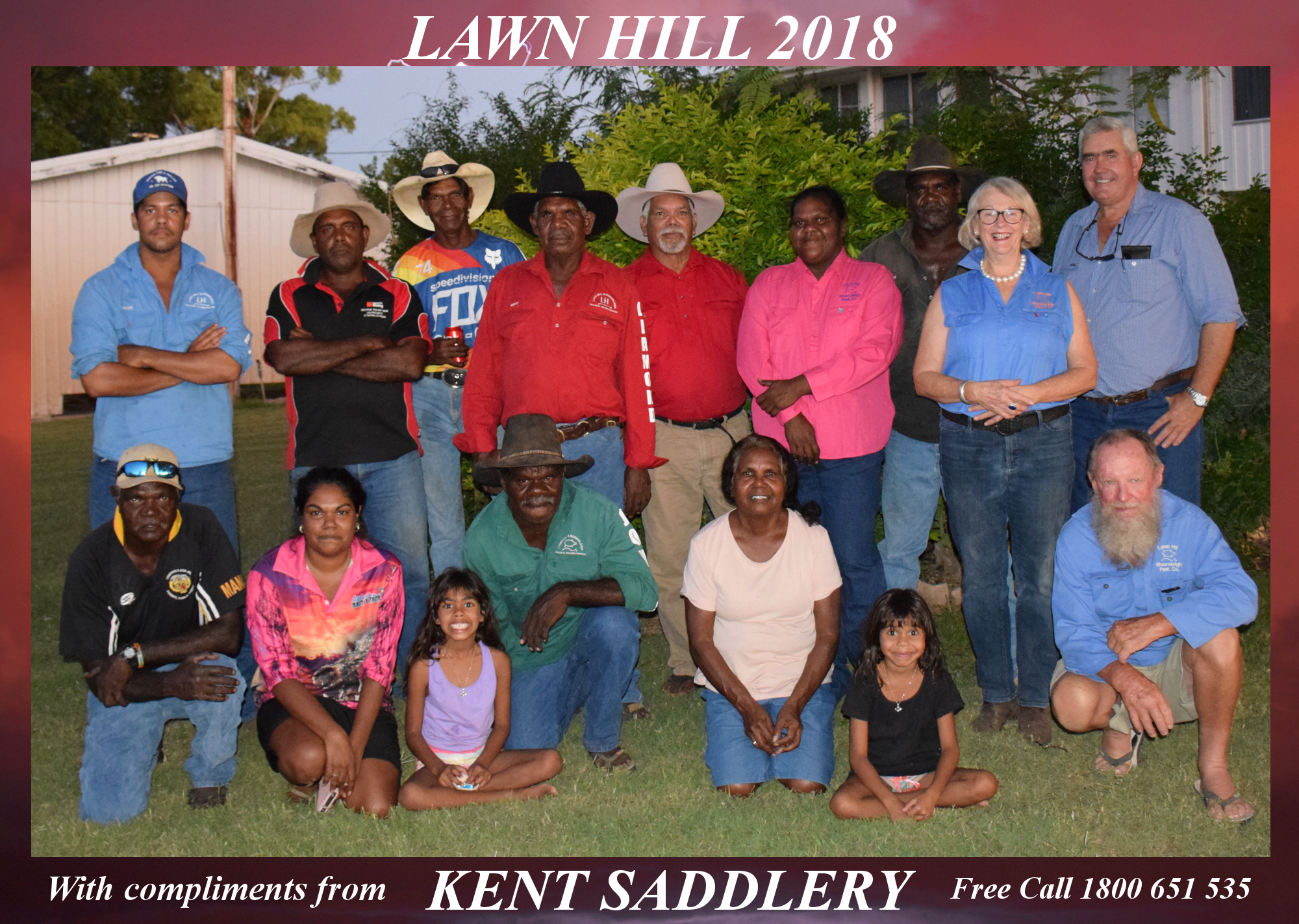 Queensland - Lawn Hill 15