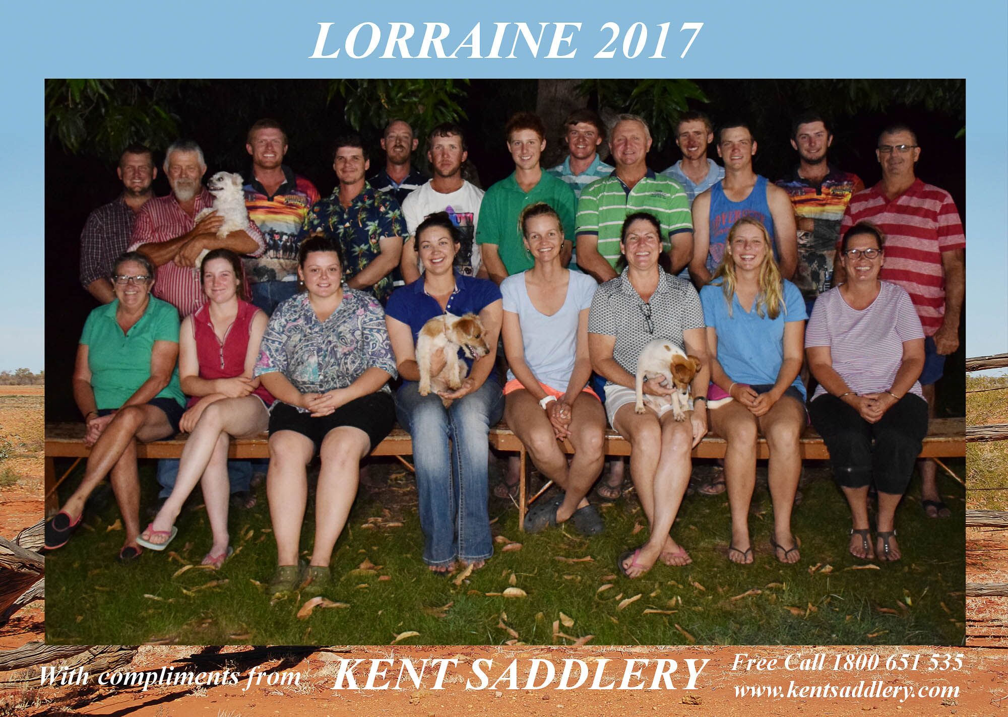 Queensland - Lorraine 28