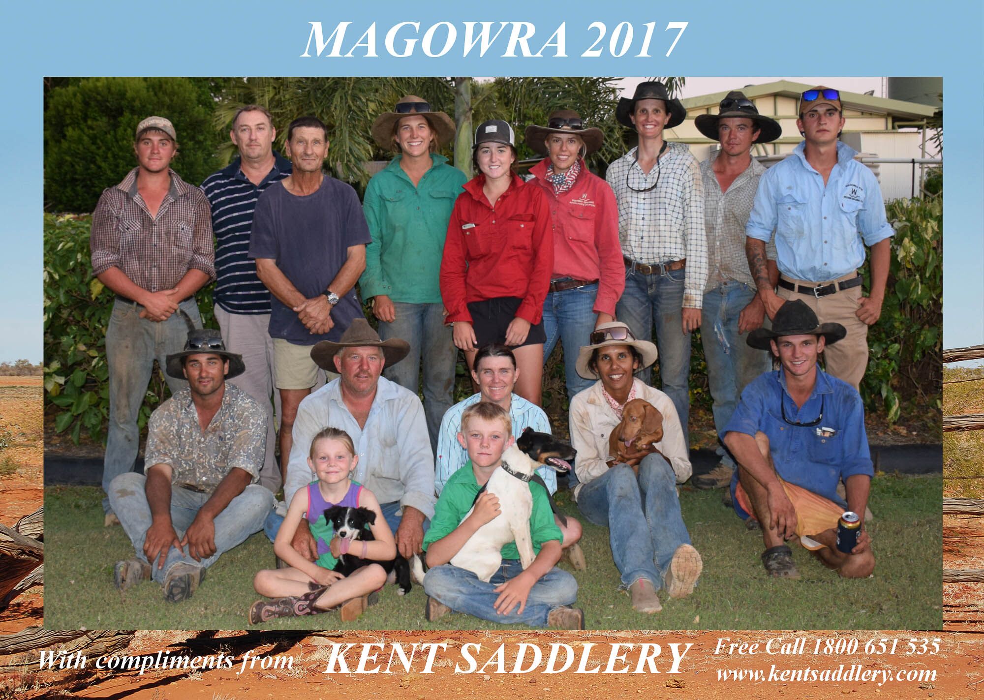 Queensland - Magowra 30
