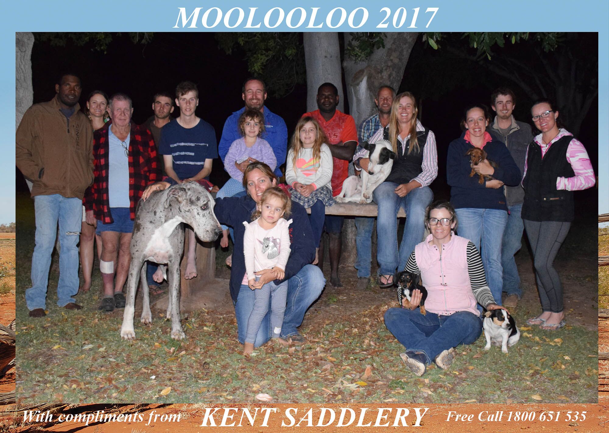 Northern Territory - Moolooloo 16