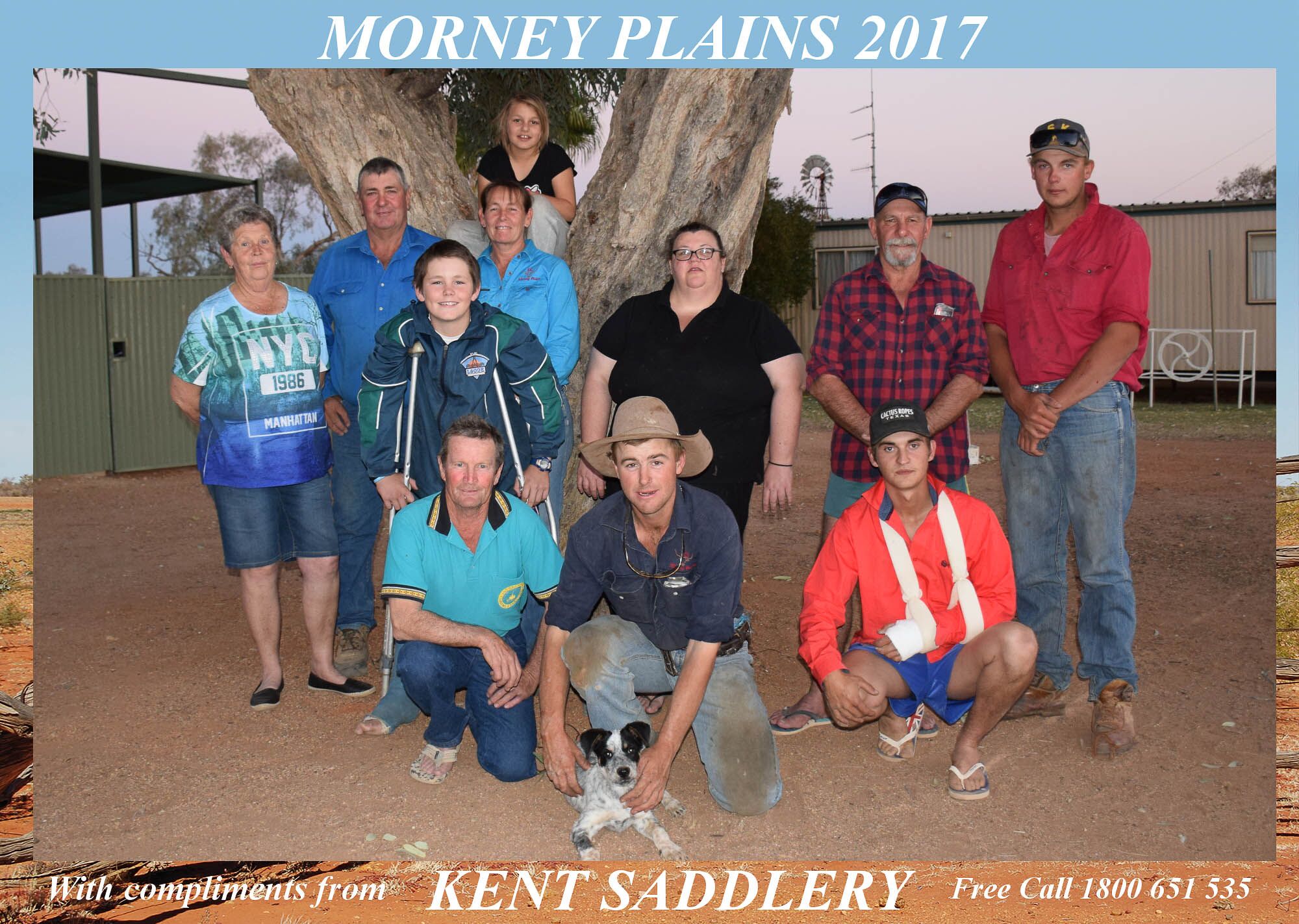 Queensland - Morney Plains 18