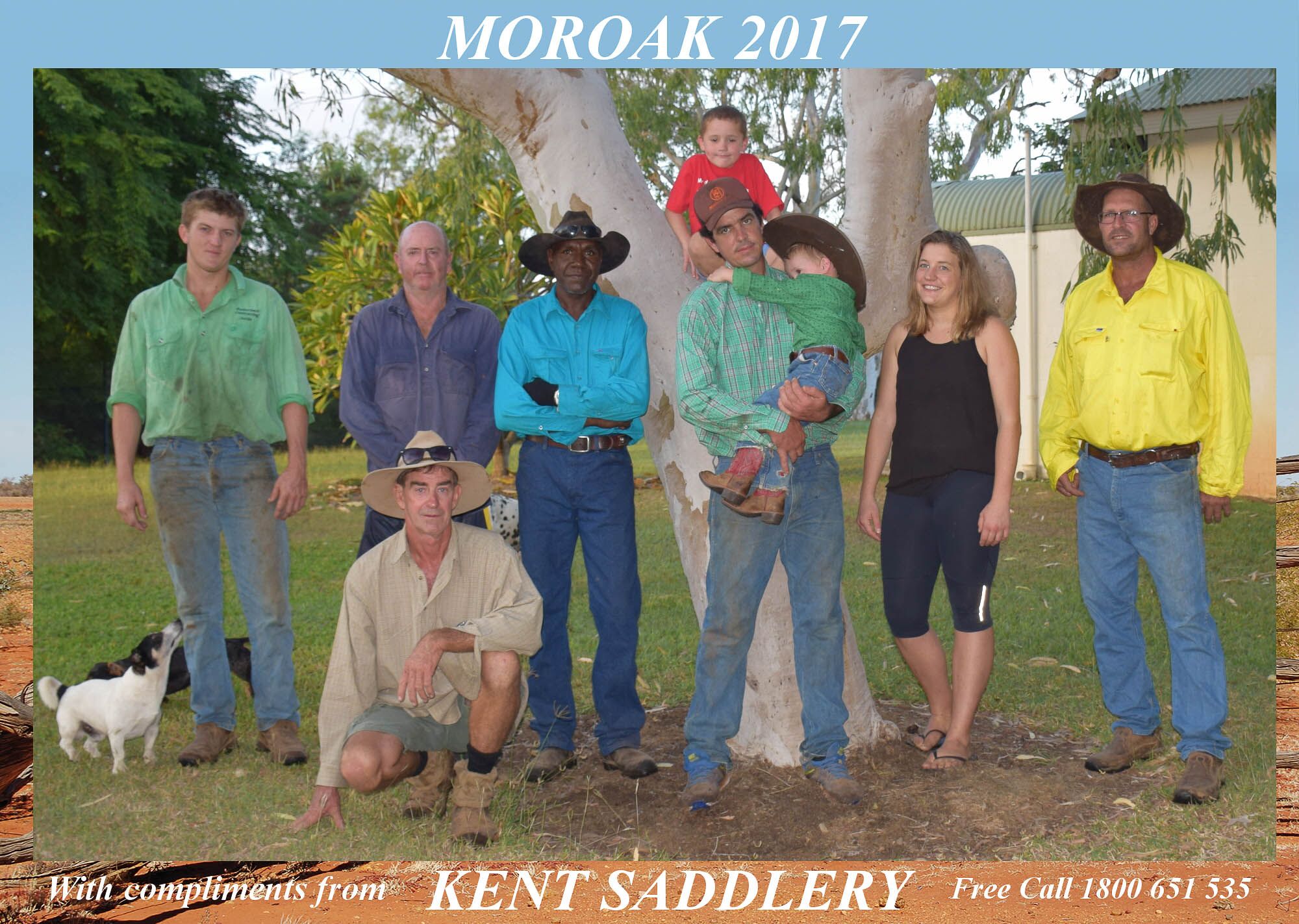 Northern Territory - Moroak 4