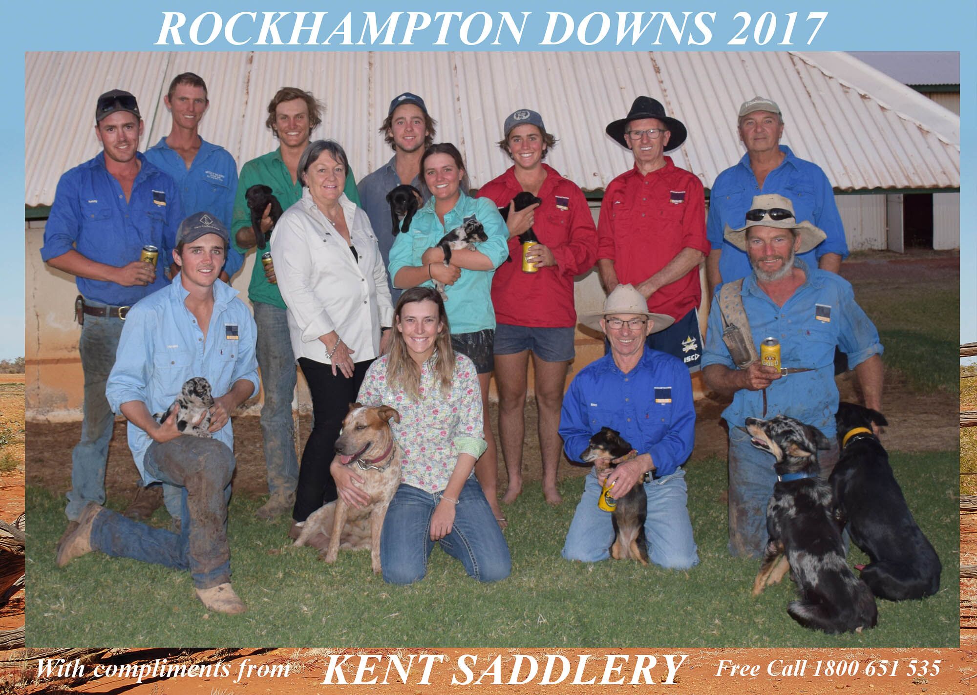 Northern Territory - Rockhampton Downs 5