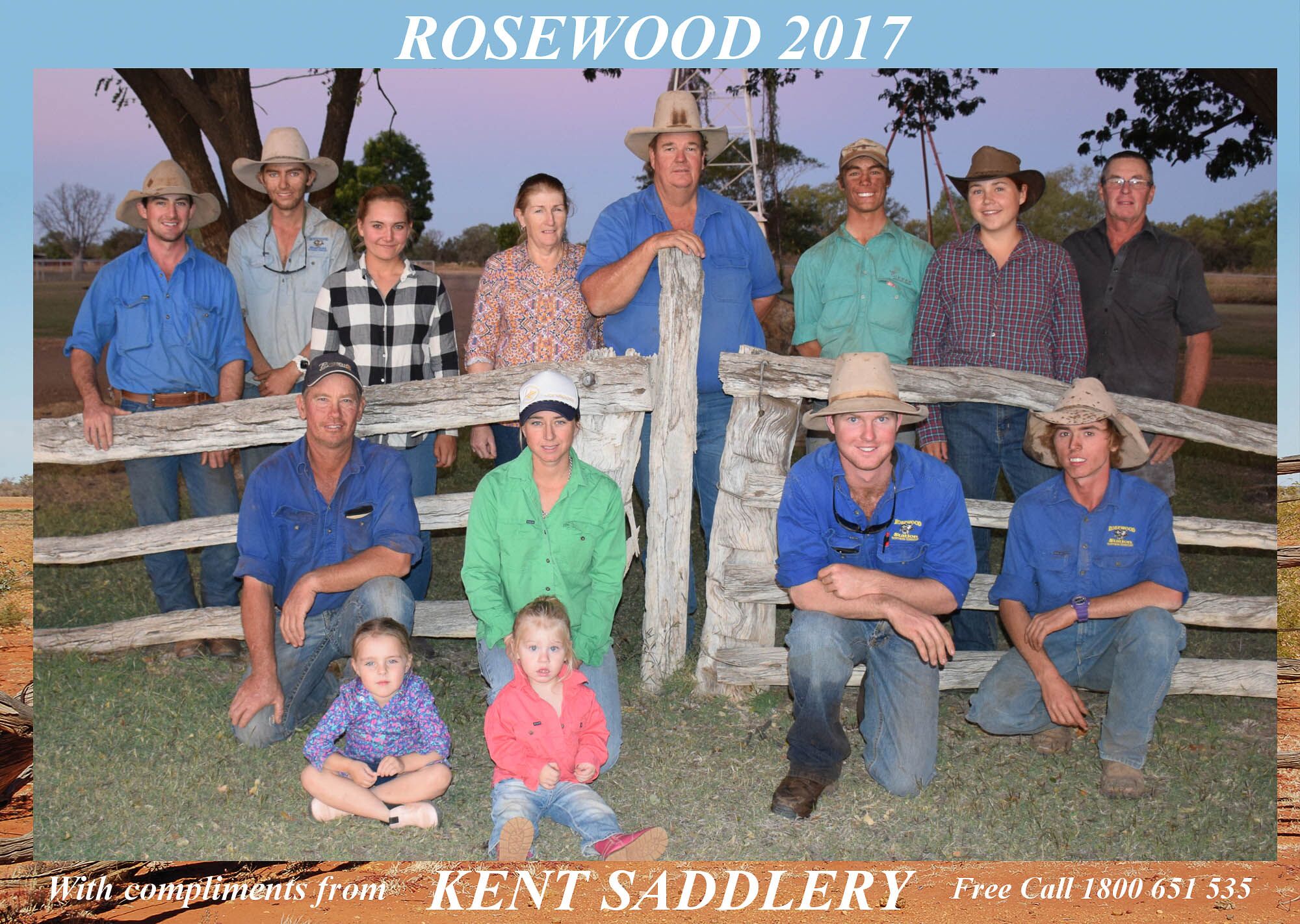 Northern Territory - Rosewood 20