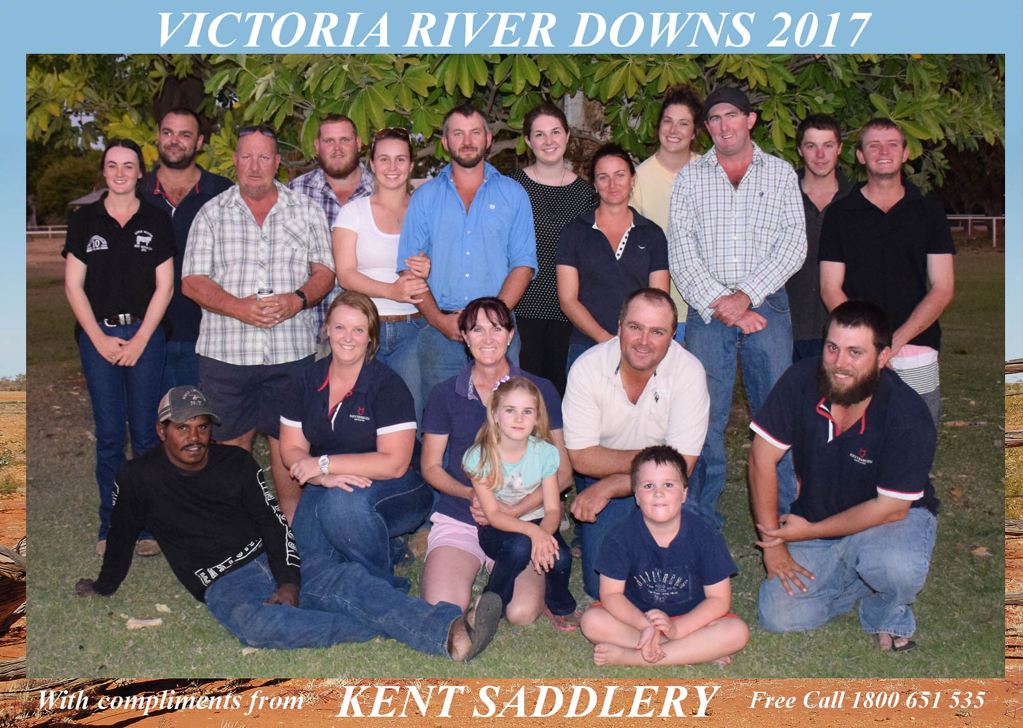 Northern Territory - Victoria River Downs 17