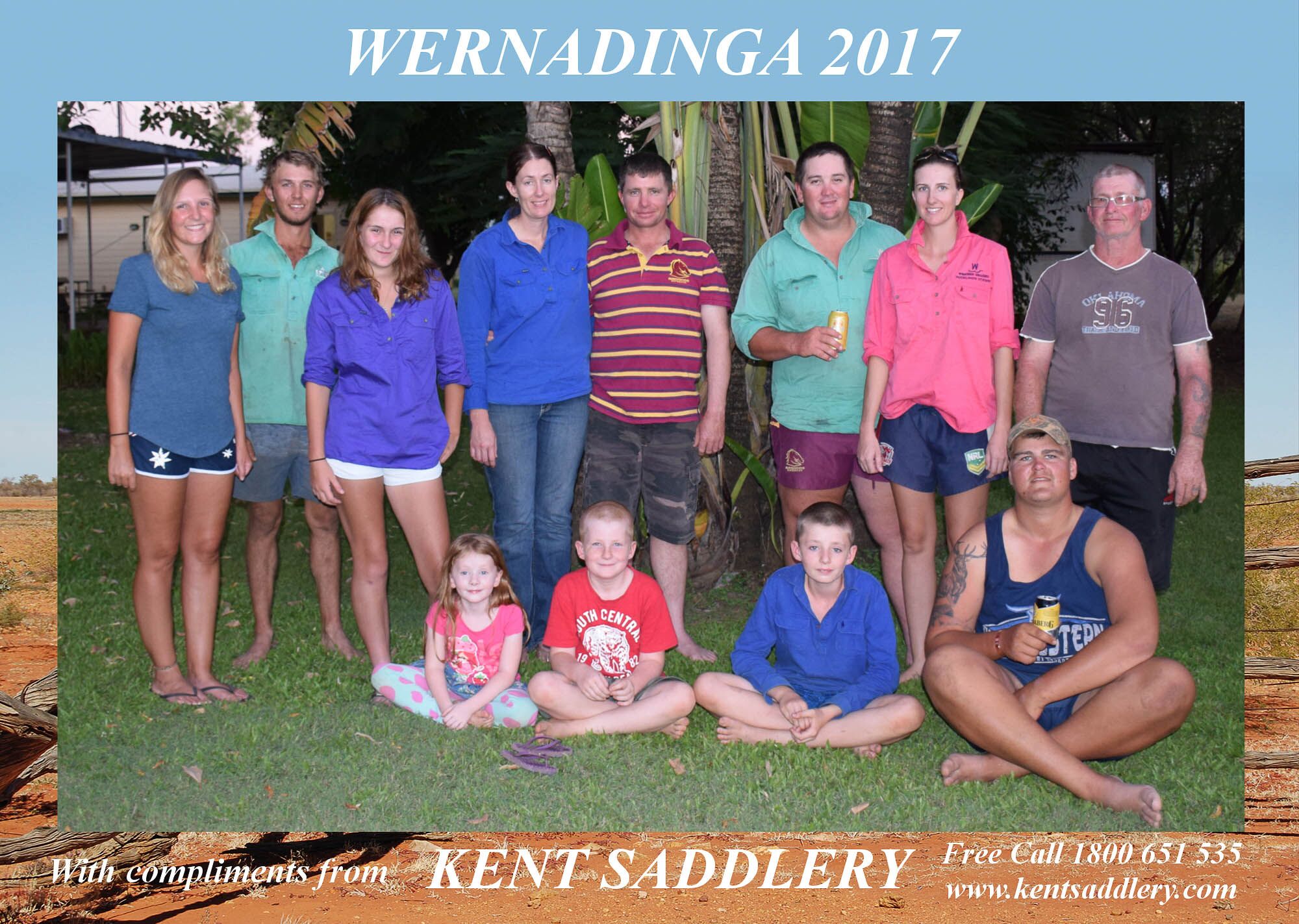 Queensland - Wernadinga 36