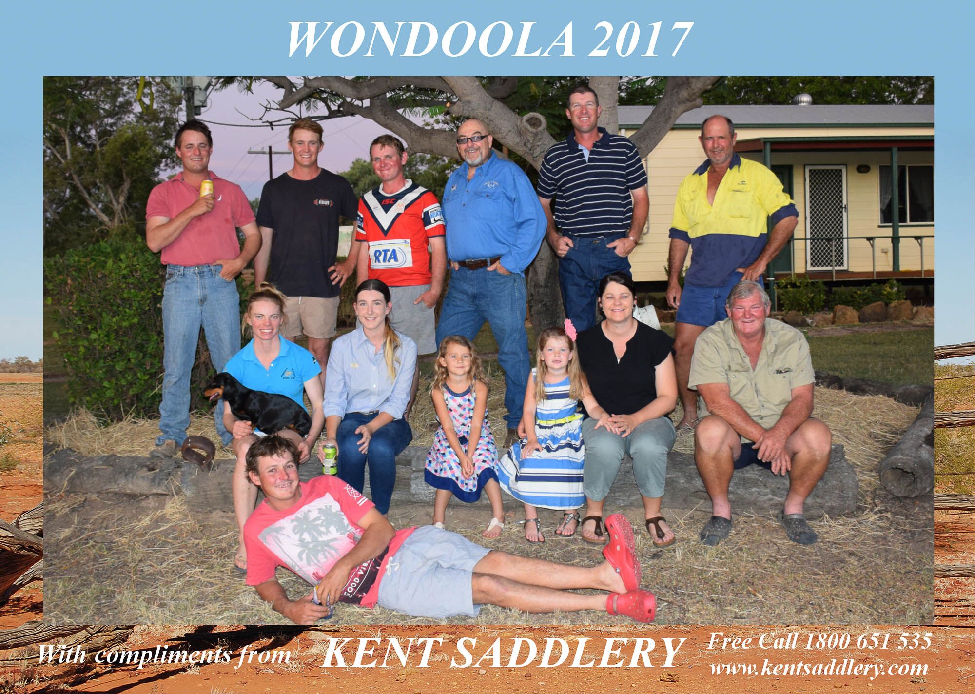 Queensland - Wondoola 8