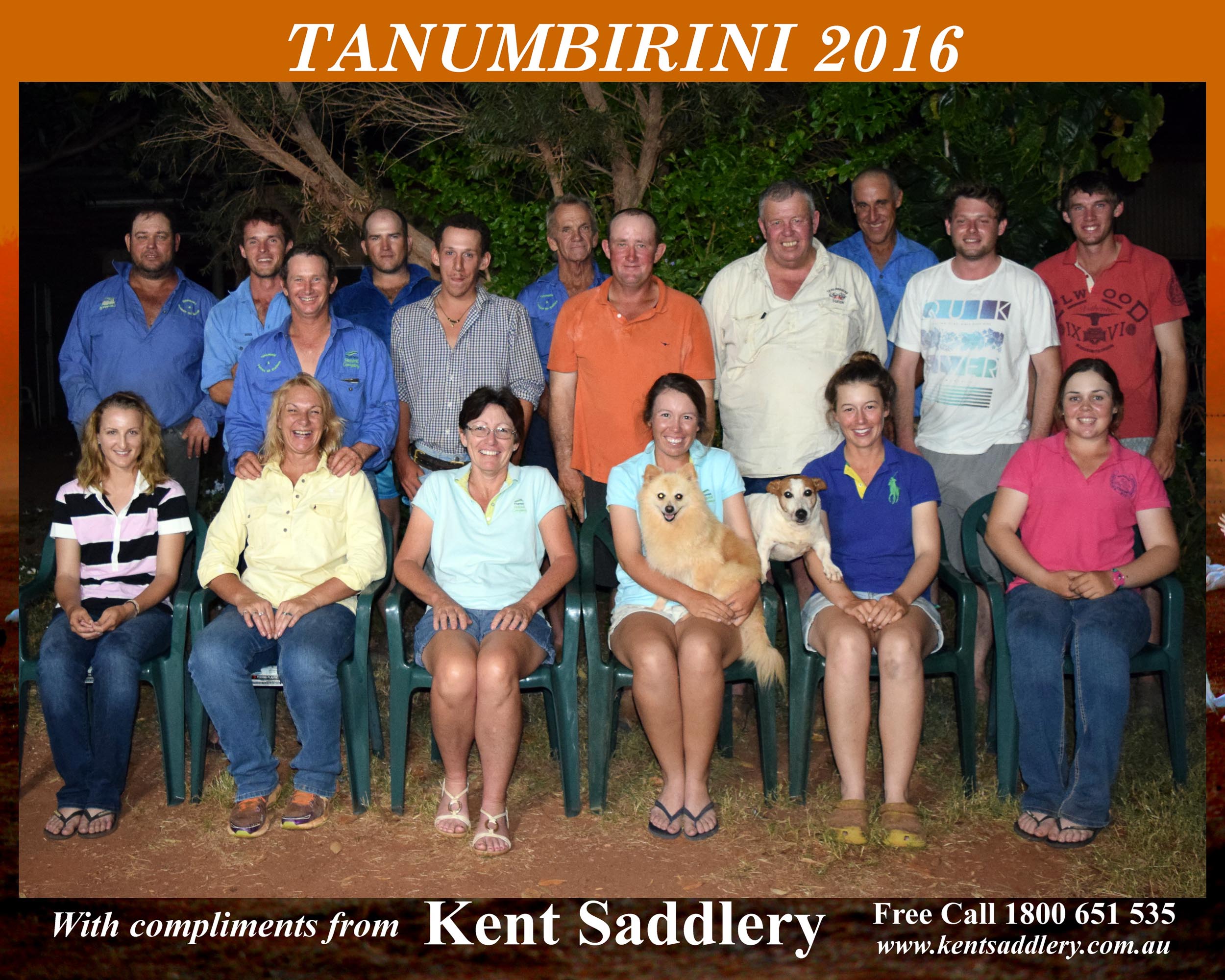 Northern Territory - Tanumbirini 8