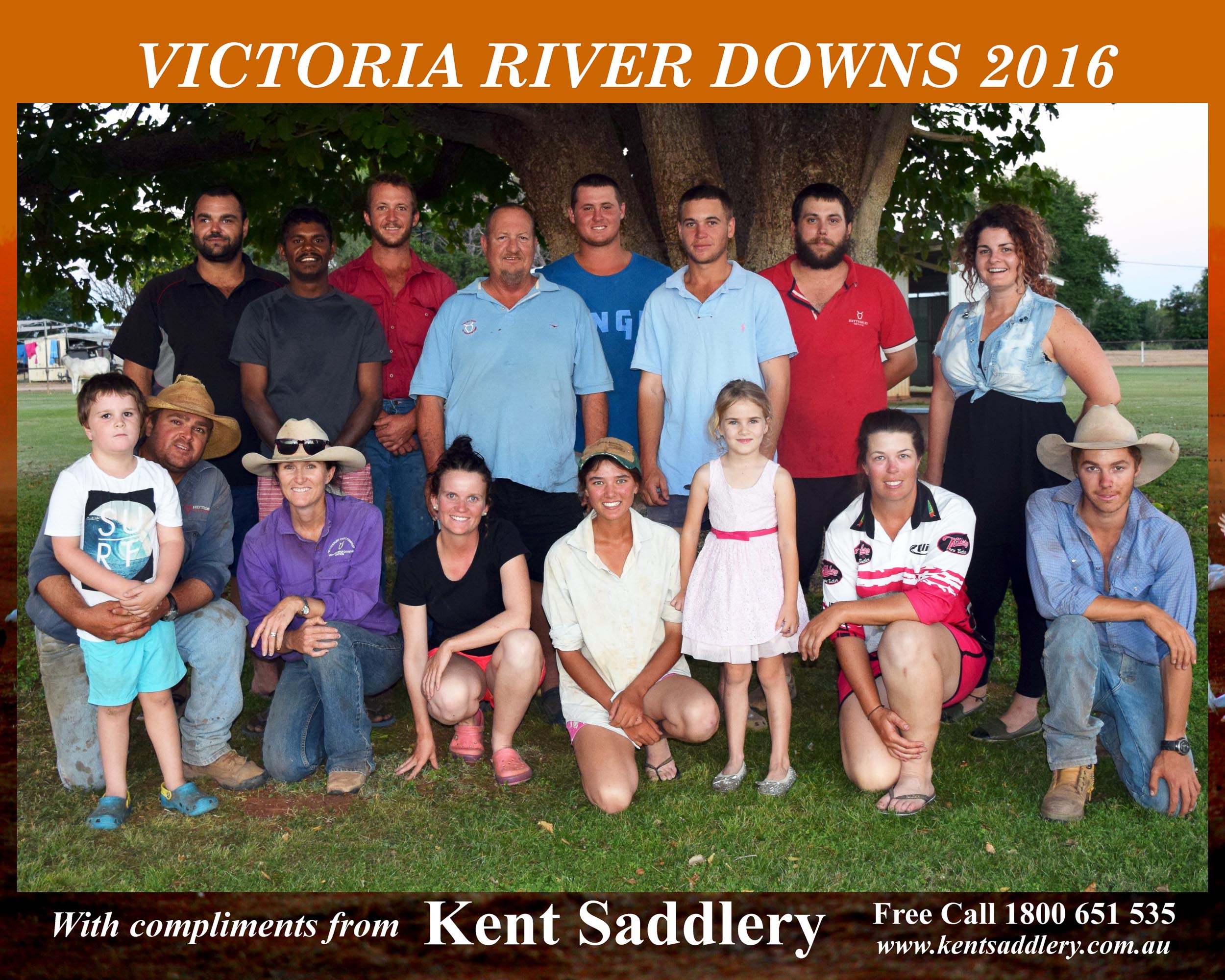 Northern Territory - Victoria River Downs 18