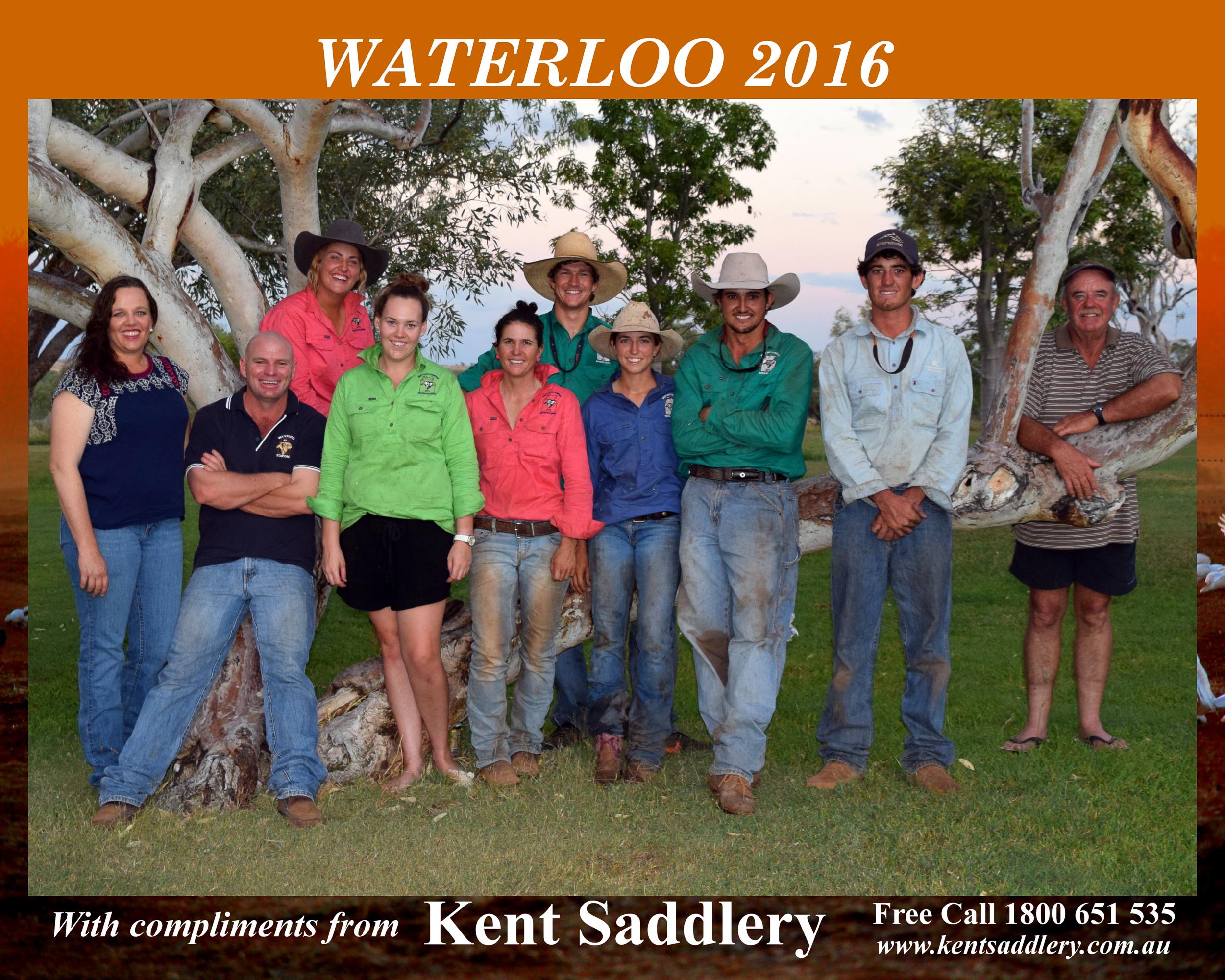 Northern Territory - Waterloo 16