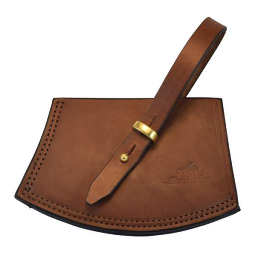 Axe Cover, Solid Leather at Kent Saddlery from $58.00