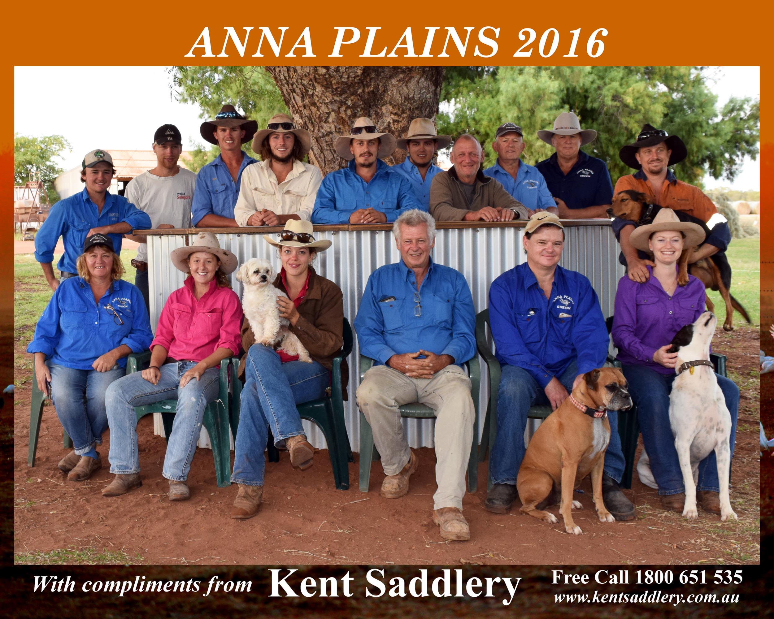 Western Australia - Anna Plains 15