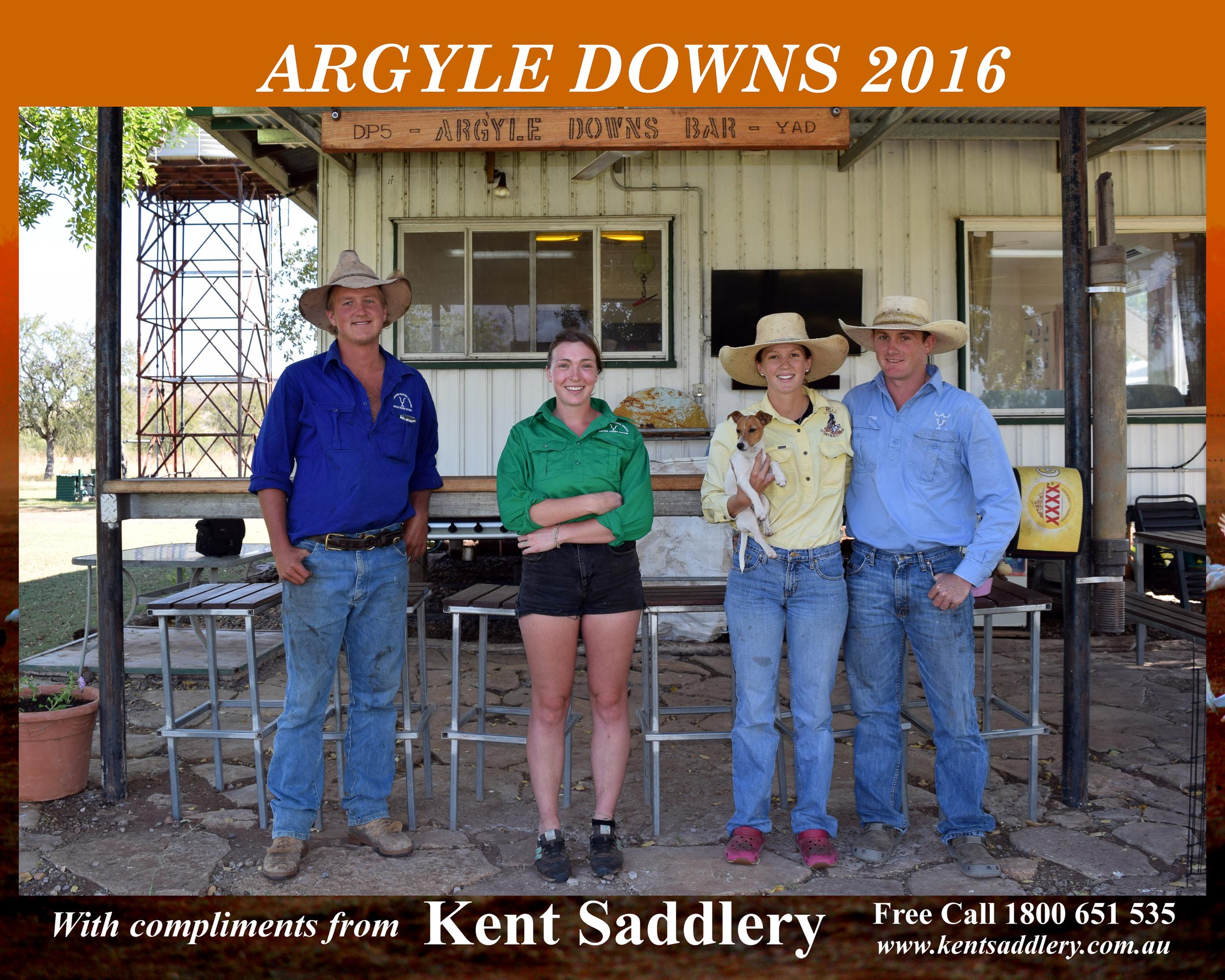 Western Australia - Argyle Downs 25