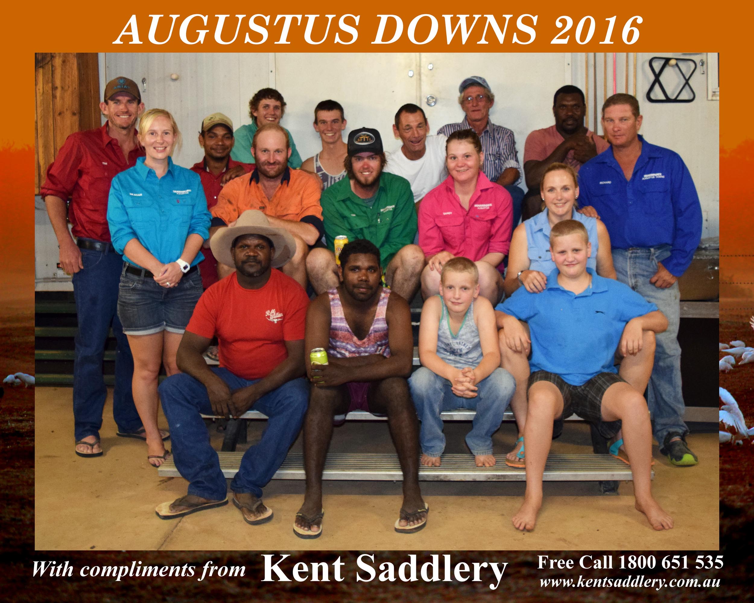 Queensland - Augustus Downs 29