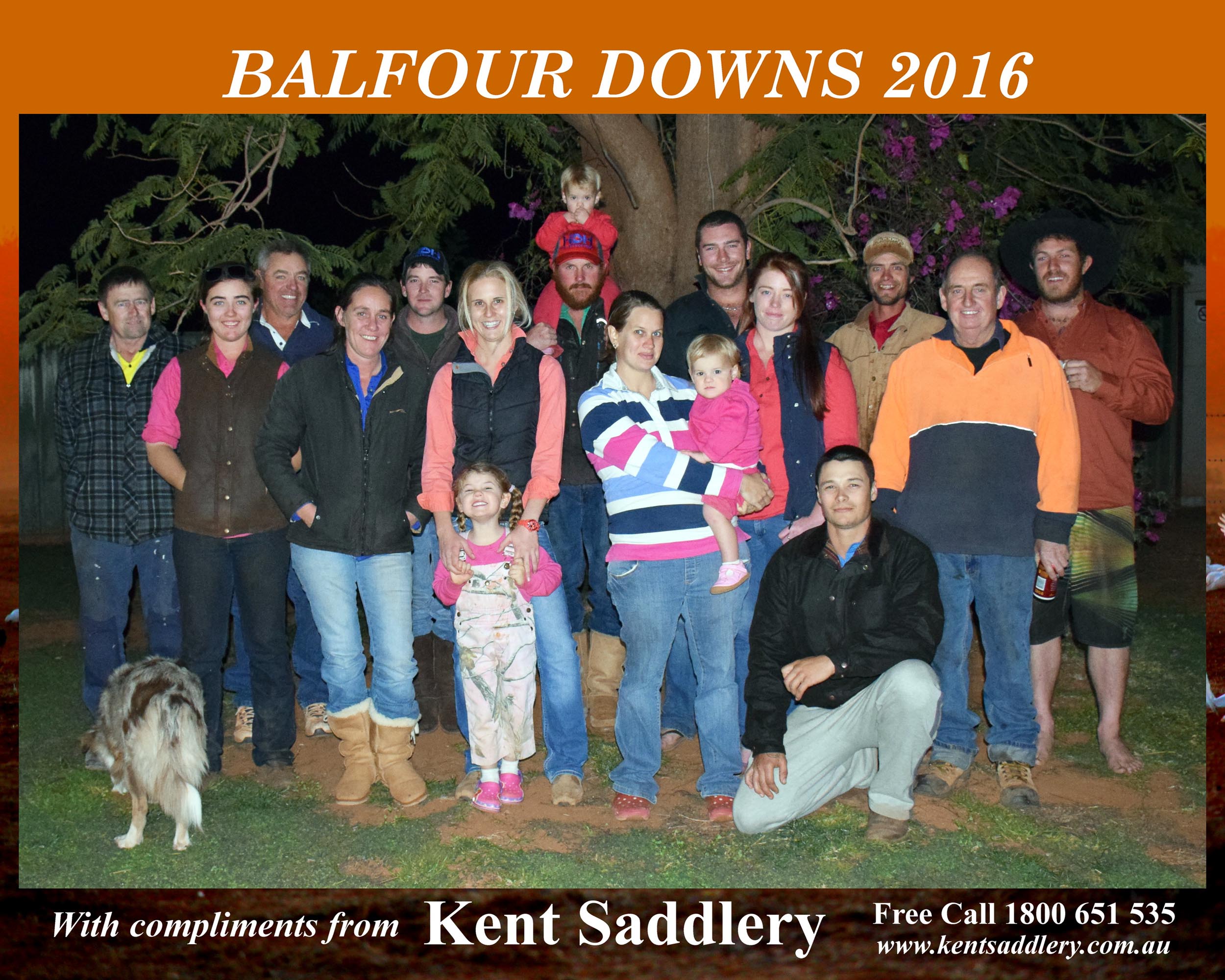 Western Australia - Balfour Downs 5