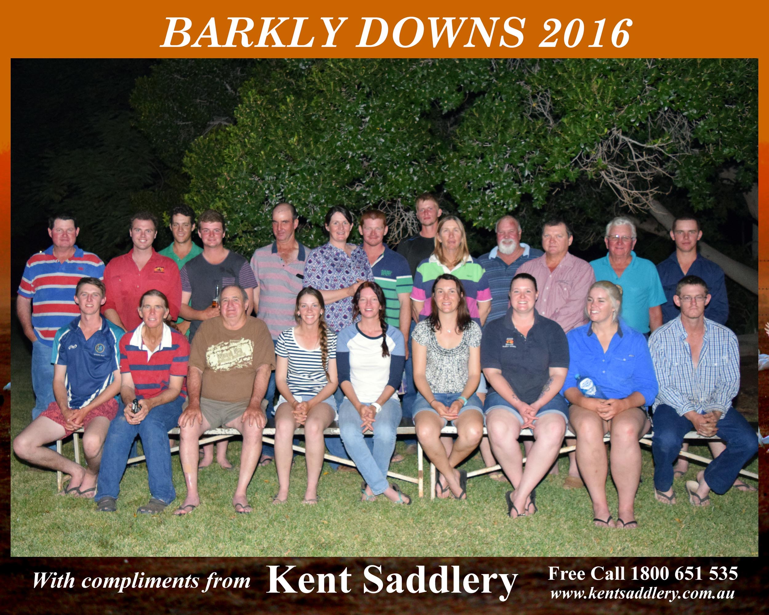 Queensland - Barkly Downs 31