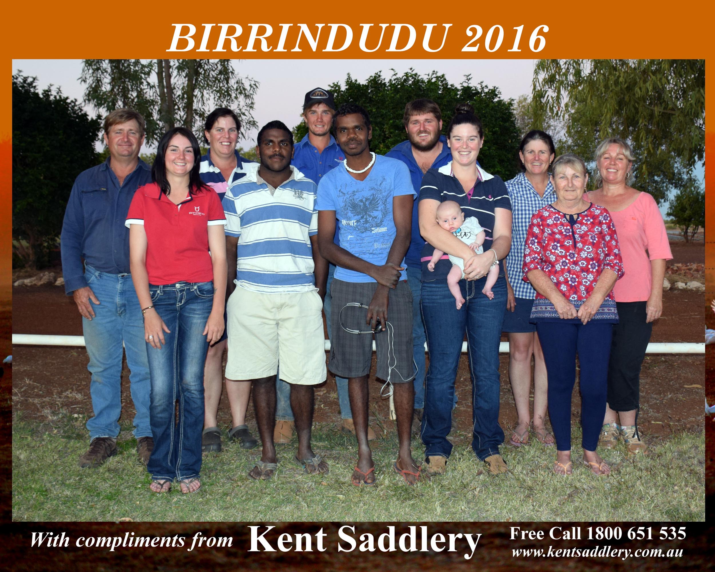 Northern Territory - Birrindudu 27
