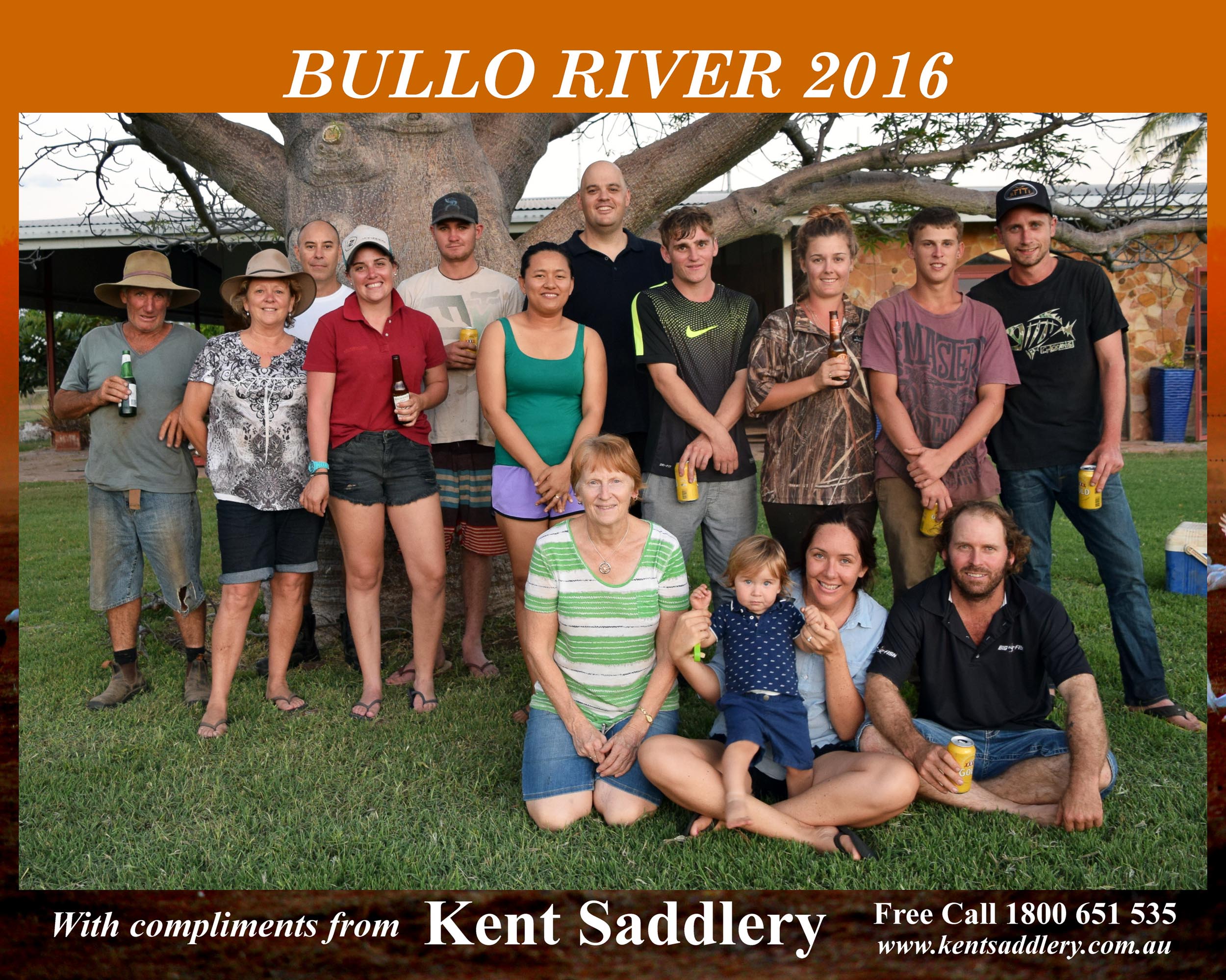 Northern Territory - Bulloo River 2